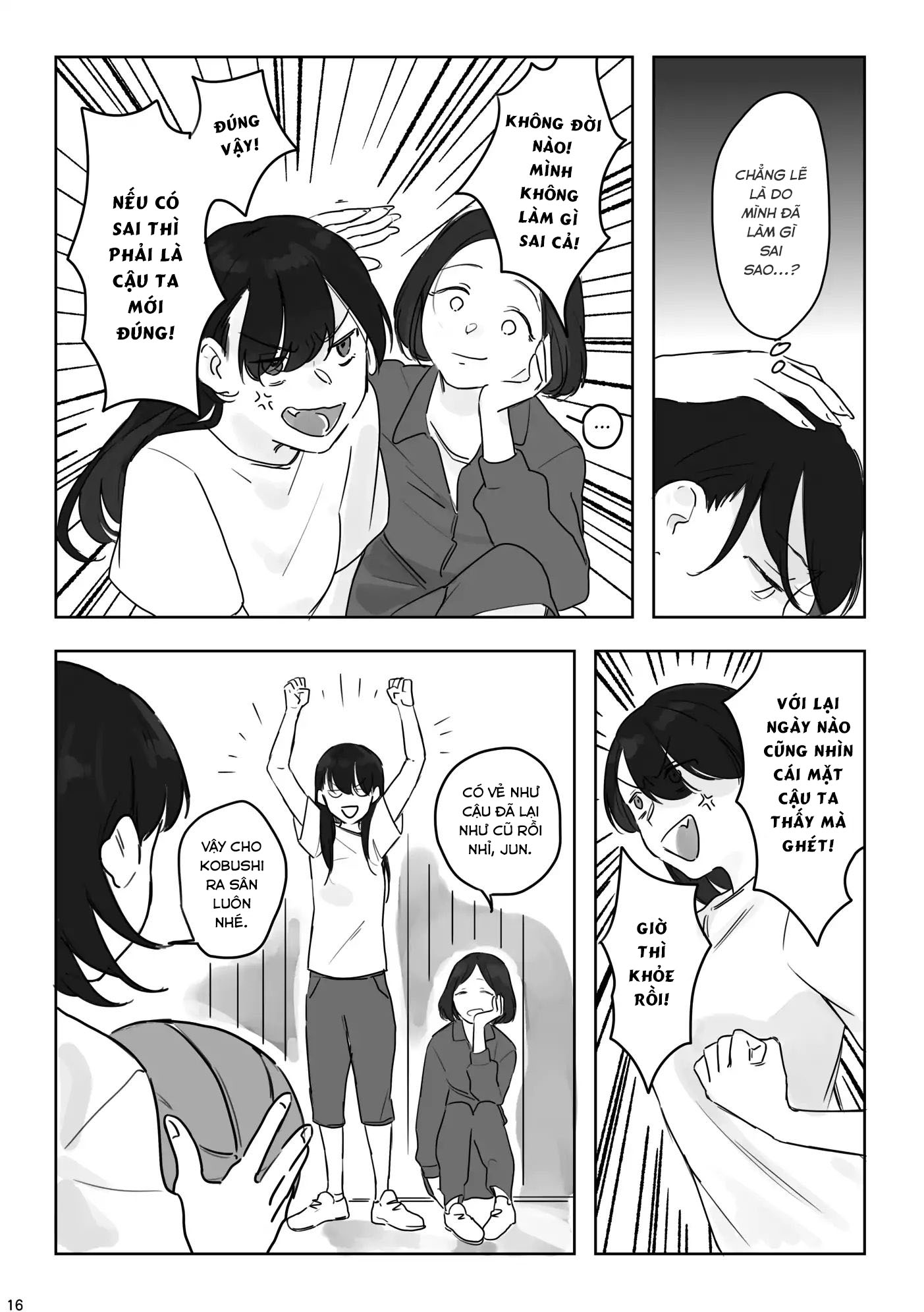 đọc truyện Tankobu Chương 1 ảnh 17 tại Thiên Thai Truyện