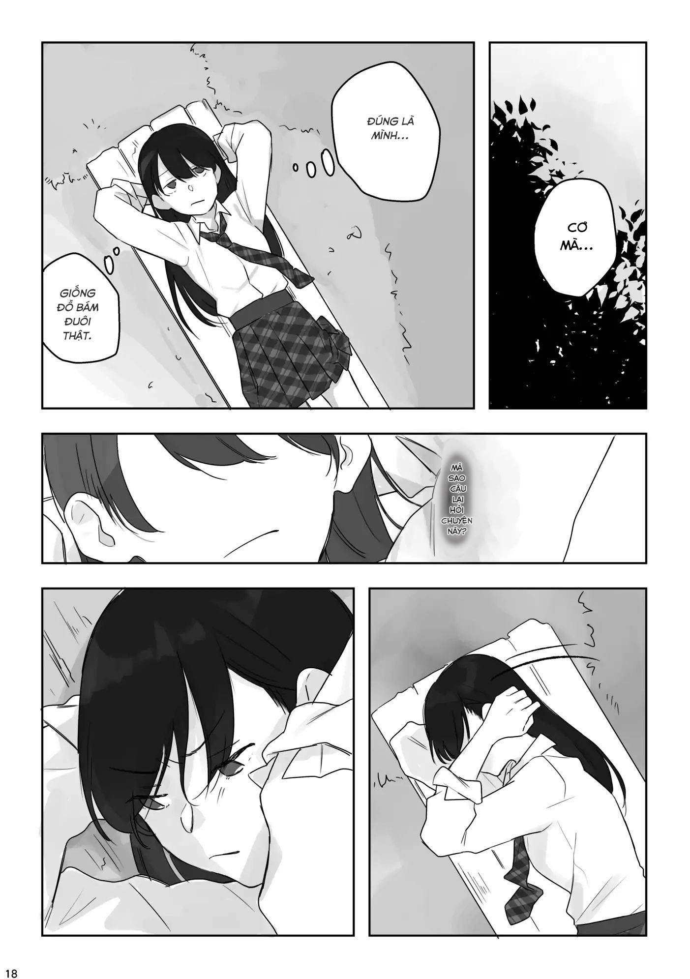 đọc truyện Tankobu Chương 1 ảnh 19 tại Thiên Thai Truyện