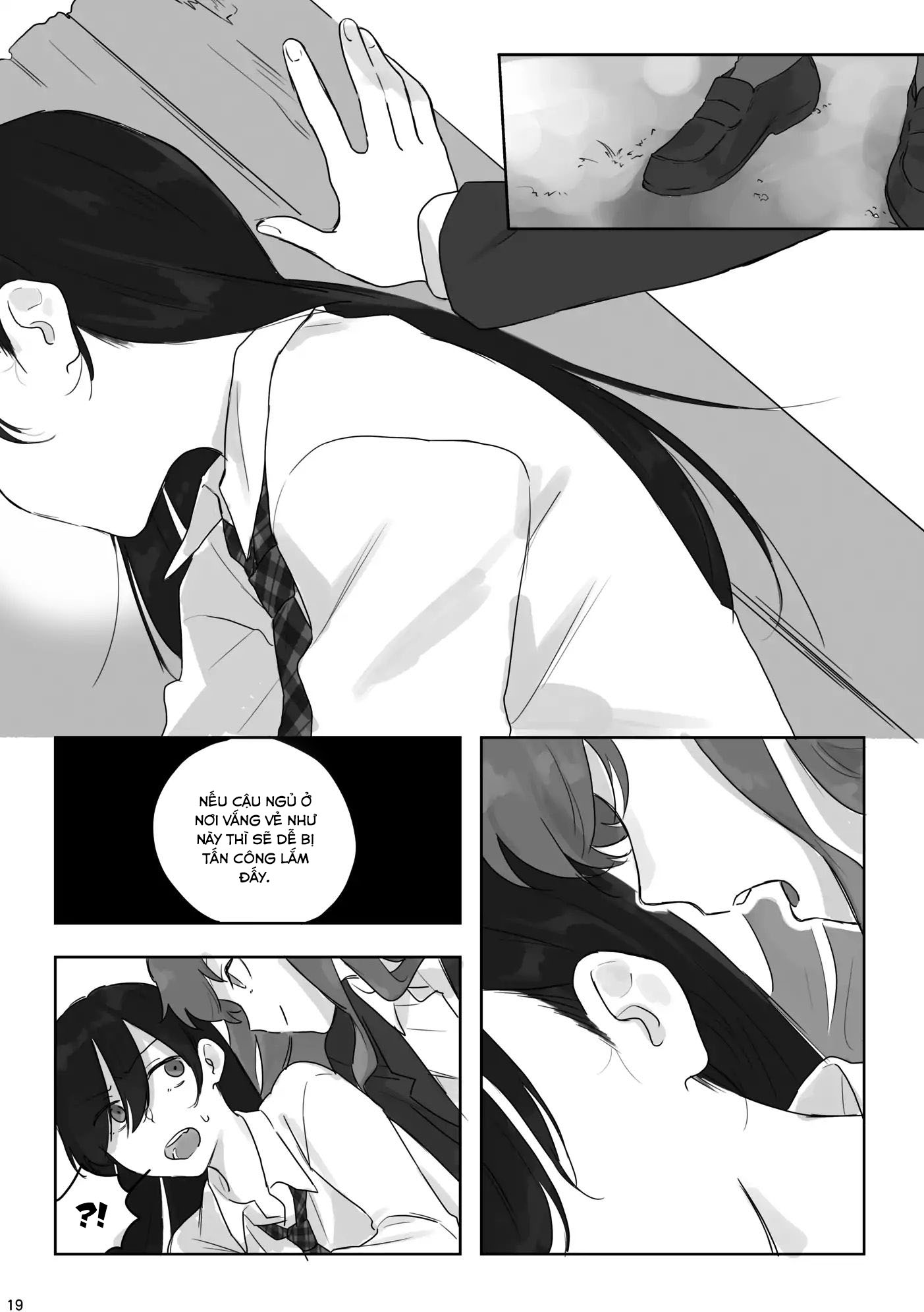 đọc truyện Tankobu Chương 1 ảnh 20 tại Thiên Thai Truyện