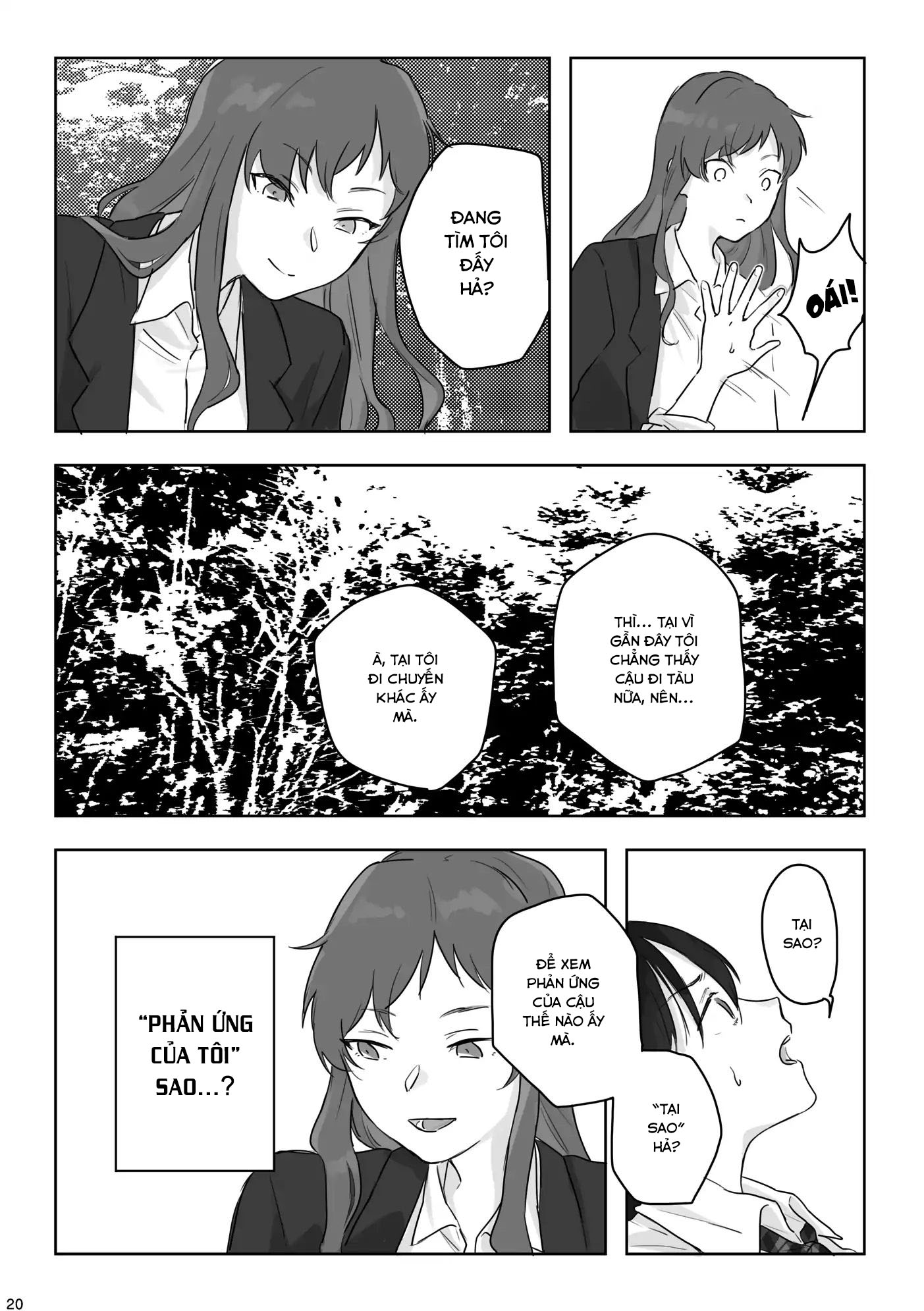 đọc truyện Tankobu Chương 1 ảnh 21 tại Thiên Thai Truyện