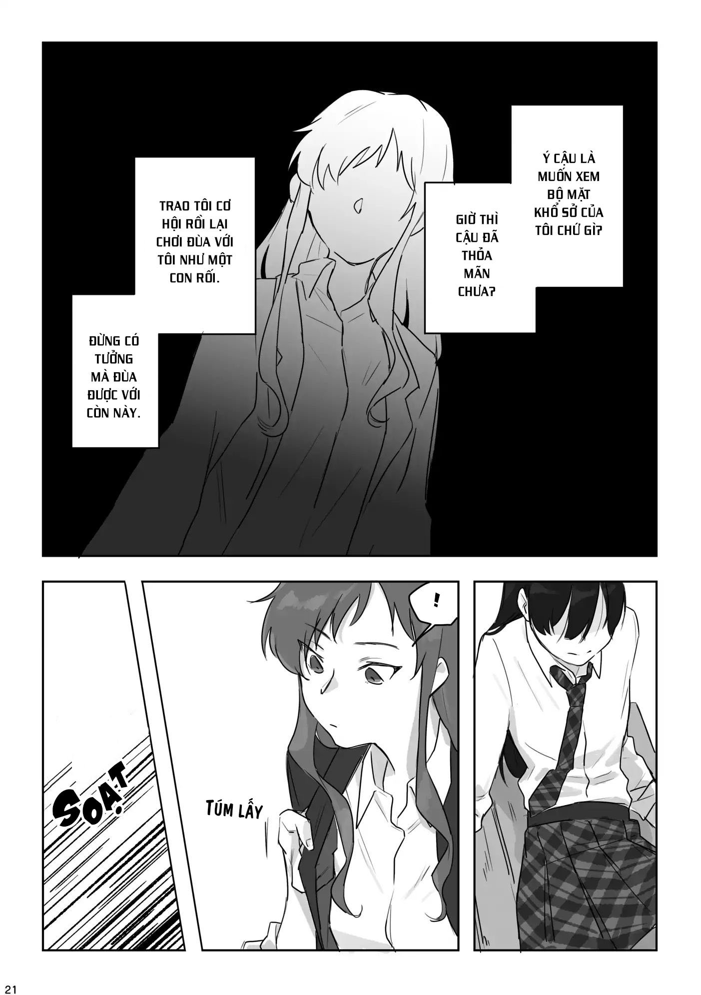 đọc truyện Tankobu Chương 1 ảnh 22 tại Thiên Thai Truyện