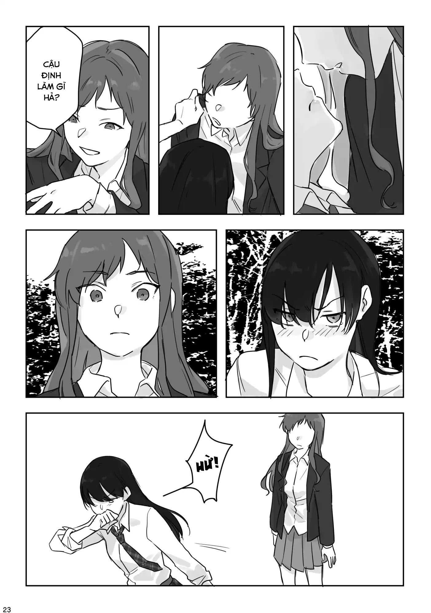 đọc truyện Tankobu Chương 1 ảnh 24 tại Thiên Thai Truyện