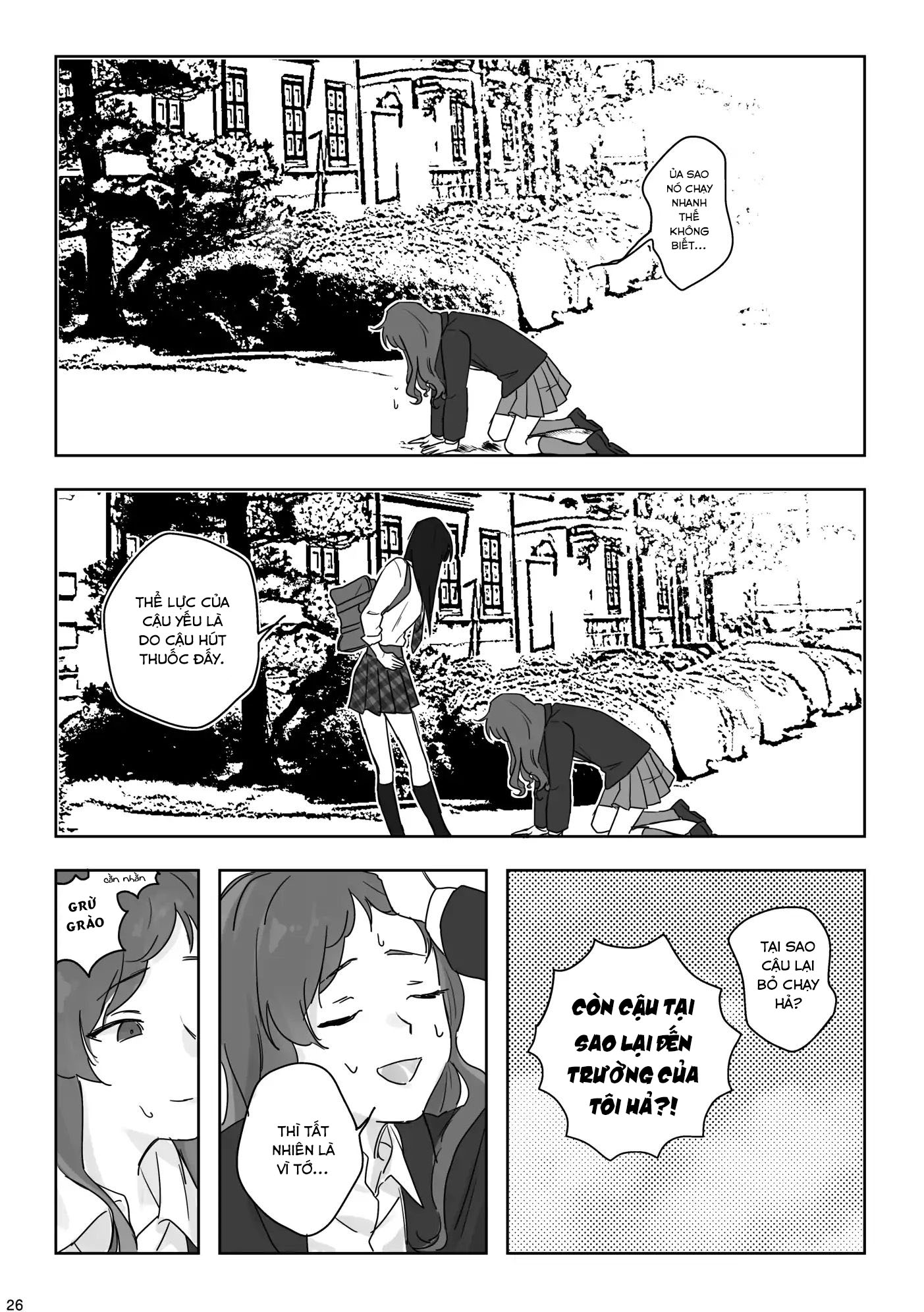 đọc truyện Tankobu Chương 1 ảnh 27 tại Thiên Thai Truyện