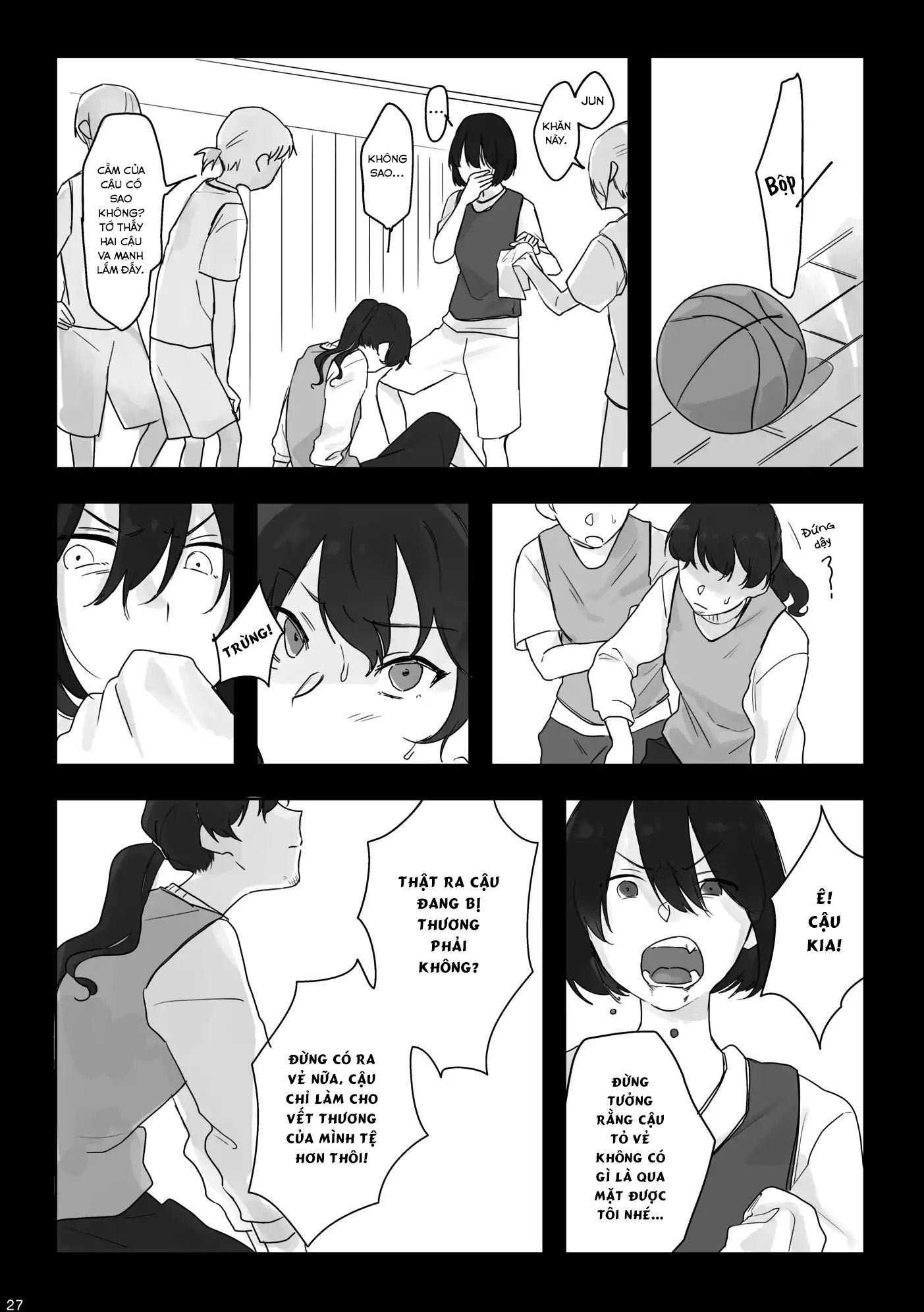 đọc truyện Tankobu Chương 1 ảnh 28 tại Thiên Thai Truyện