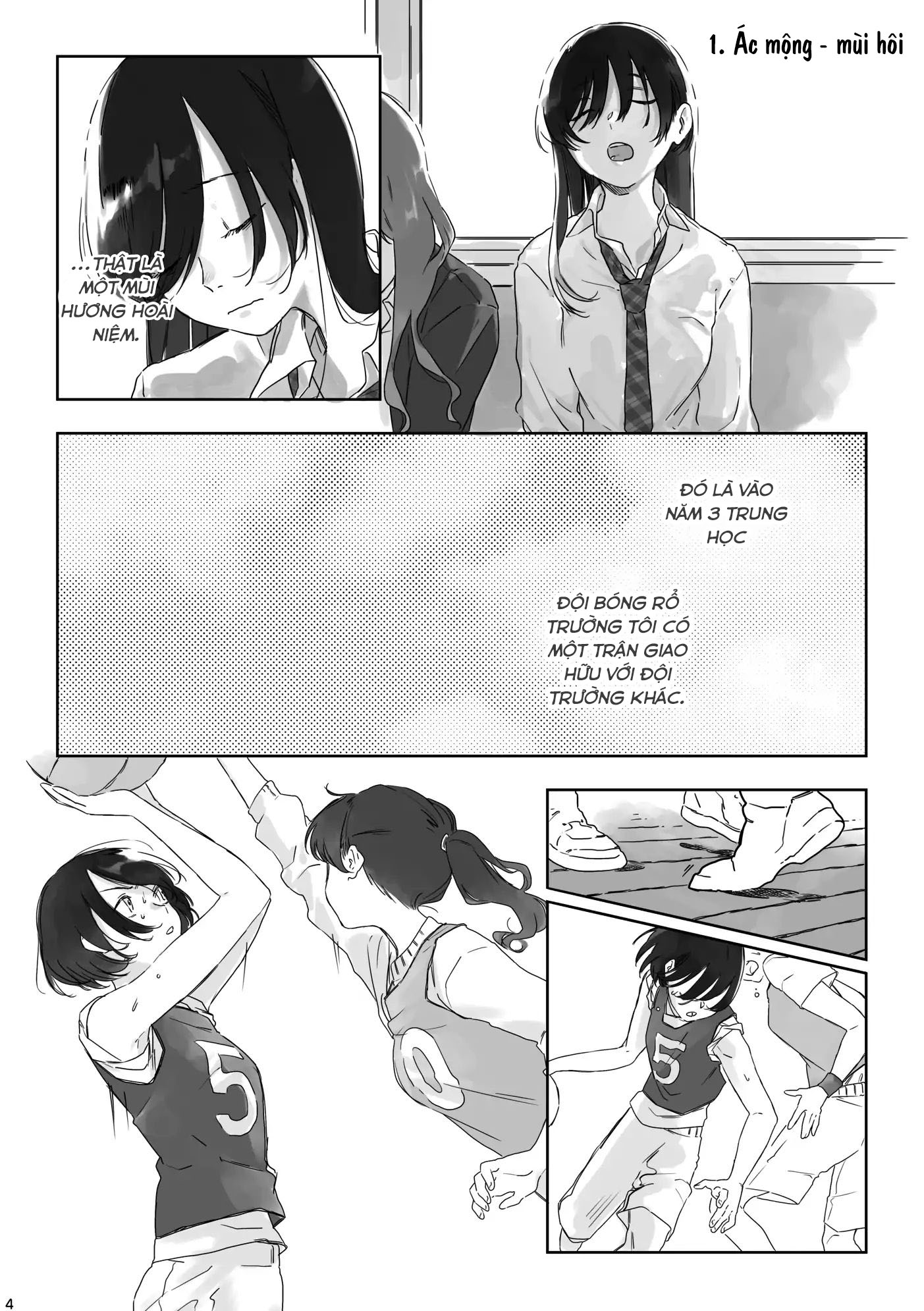 đọc truyện Tankobu Chương 1 ảnh 5 tại Thiên Thai Truyện