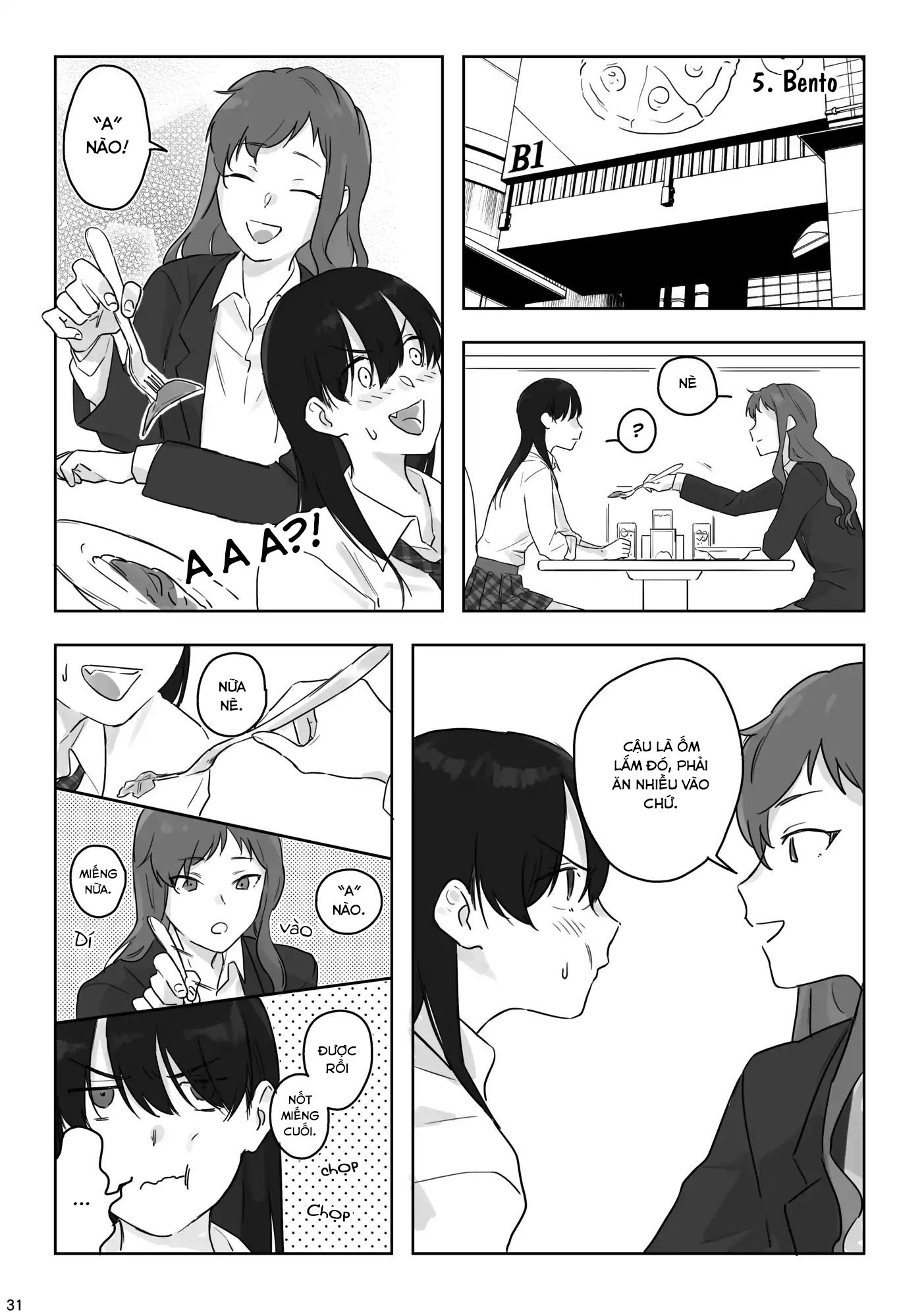 đọc truyện Tankobu Chương 1 ảnh 32 tại Thiên Thai Truyện