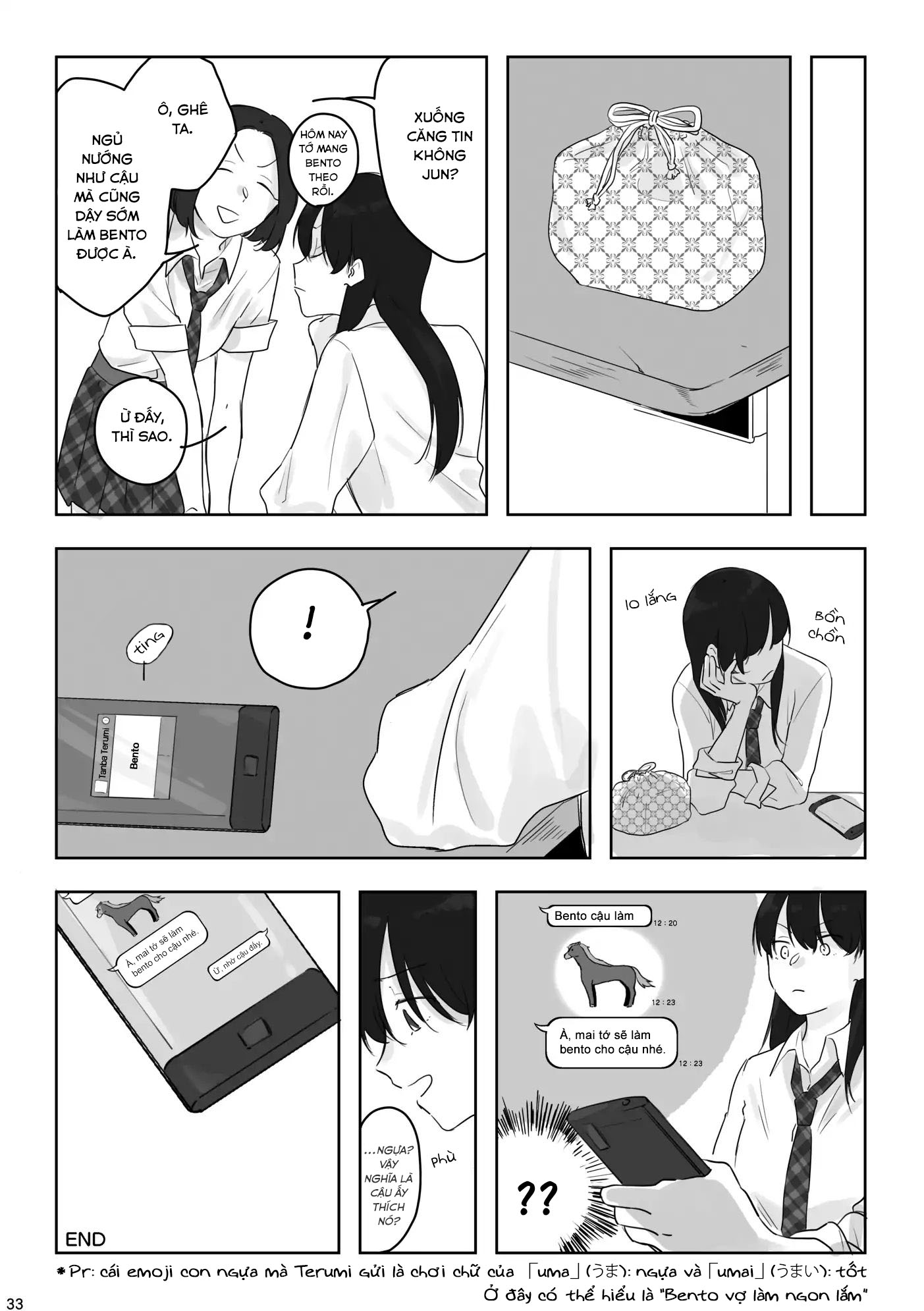 đọc truyện Tankobu Chương 1 ảnh 34 tại Thiên Thai Truyện