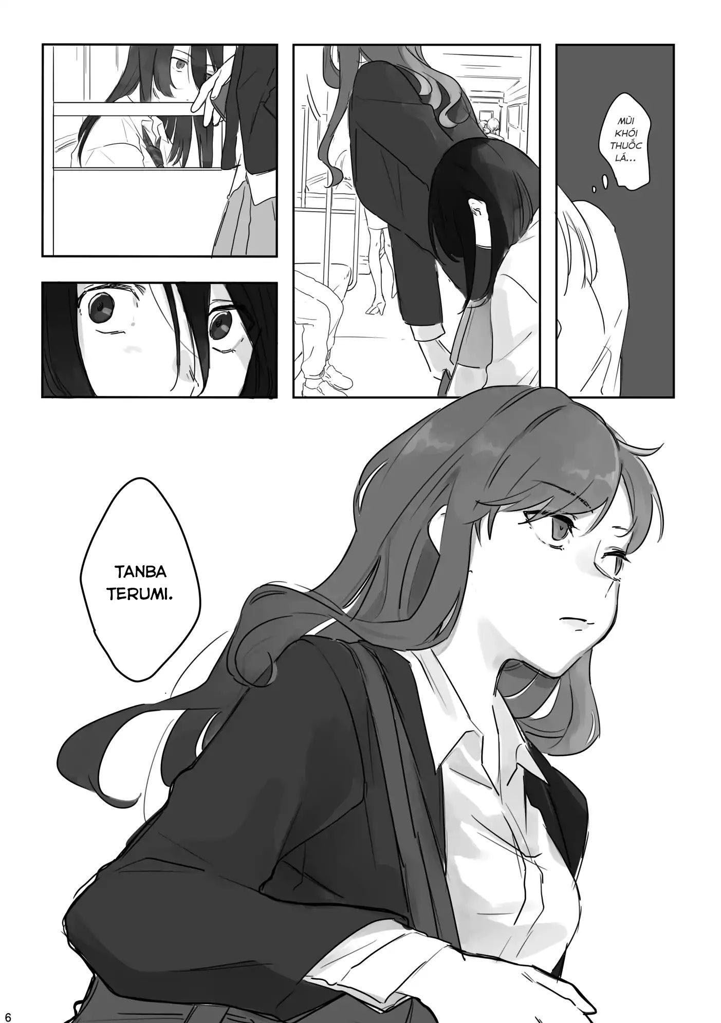 đọc truyện Tankobu Chương 1 ảnh 7 tại Thiên Thai Truyện