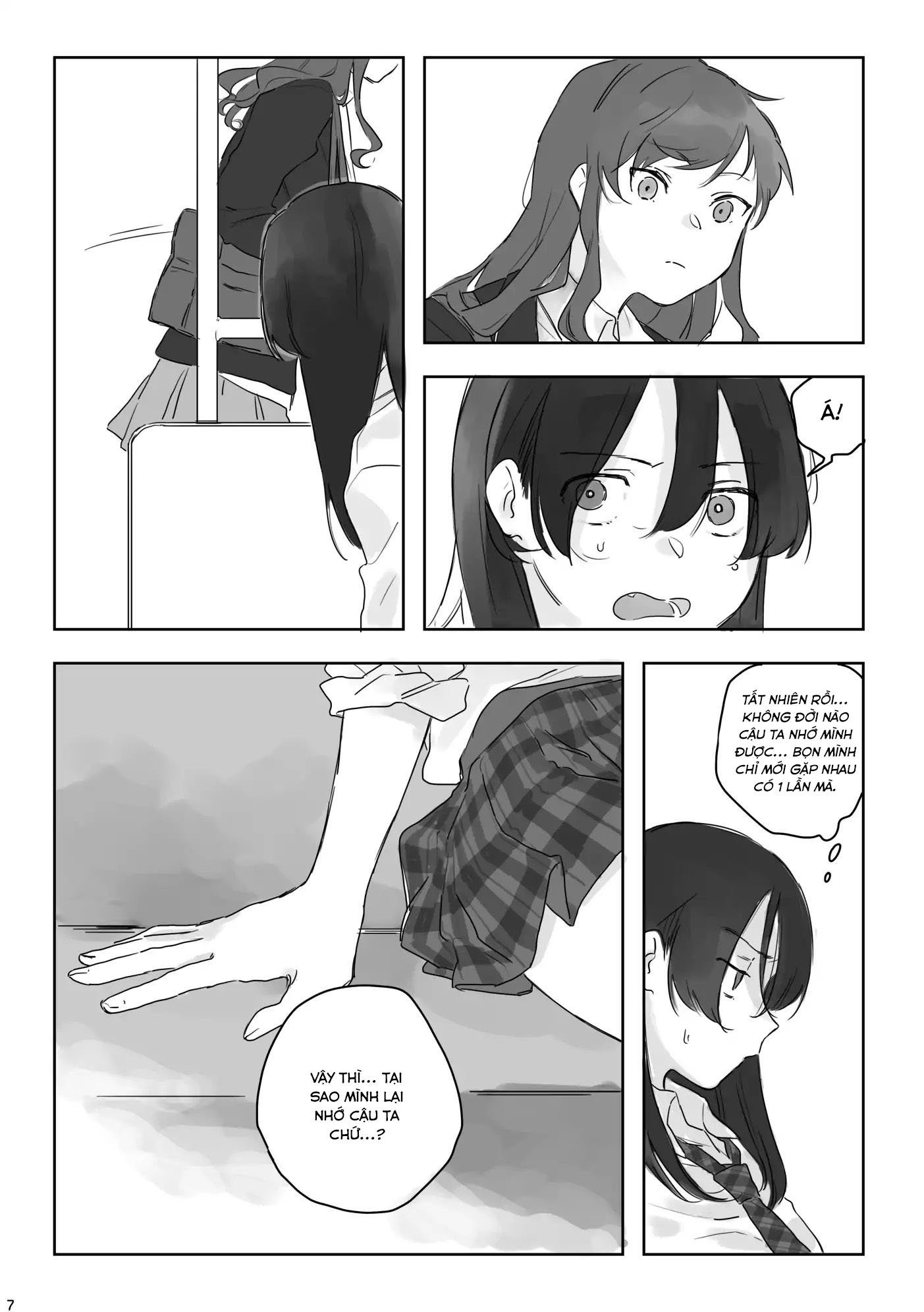 đọc truyện Tankobu Chương 1 ảnh 8 tại Thiên Thai Truyện