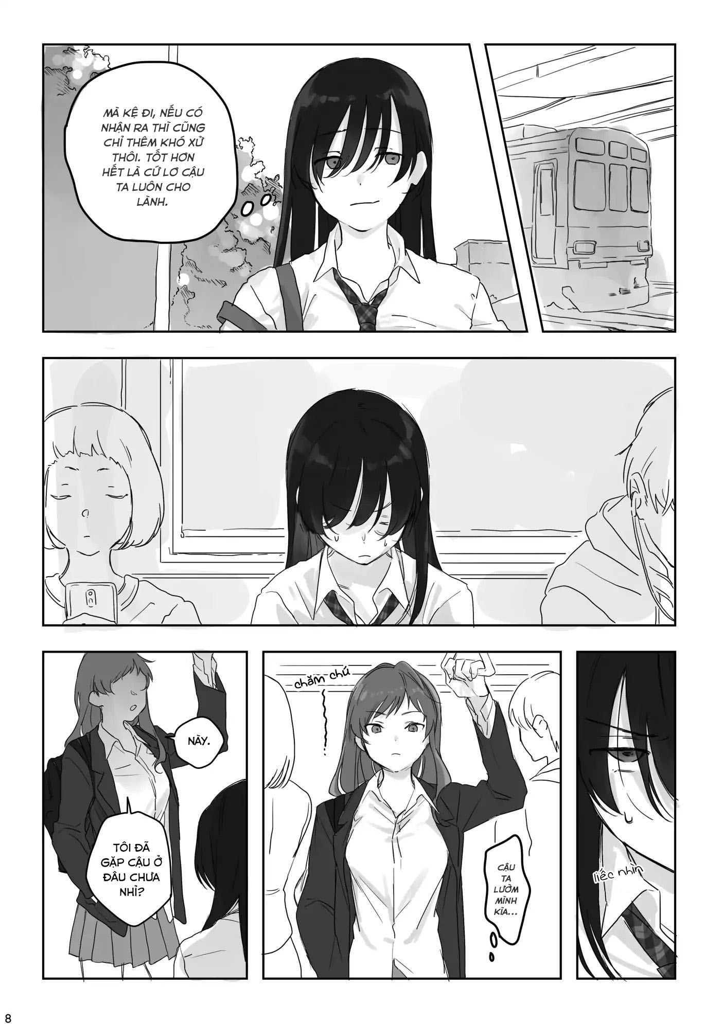 đọc truyện Tankobu Chương 1 ảnh 9 tại Thiên Thai Truyện