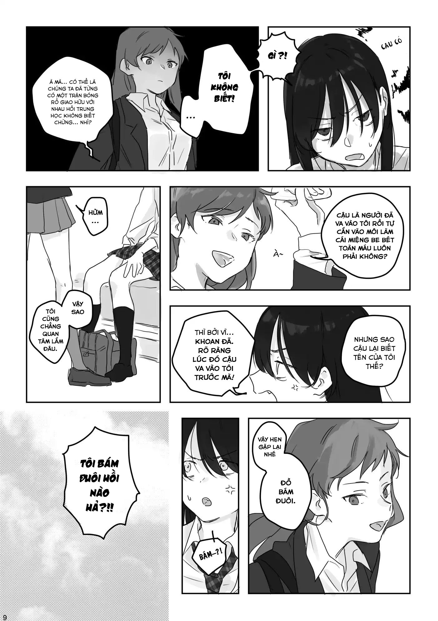 đọc truyện Tankobu Chương 1 ảnh 10 tại Thiên Thai Truyện