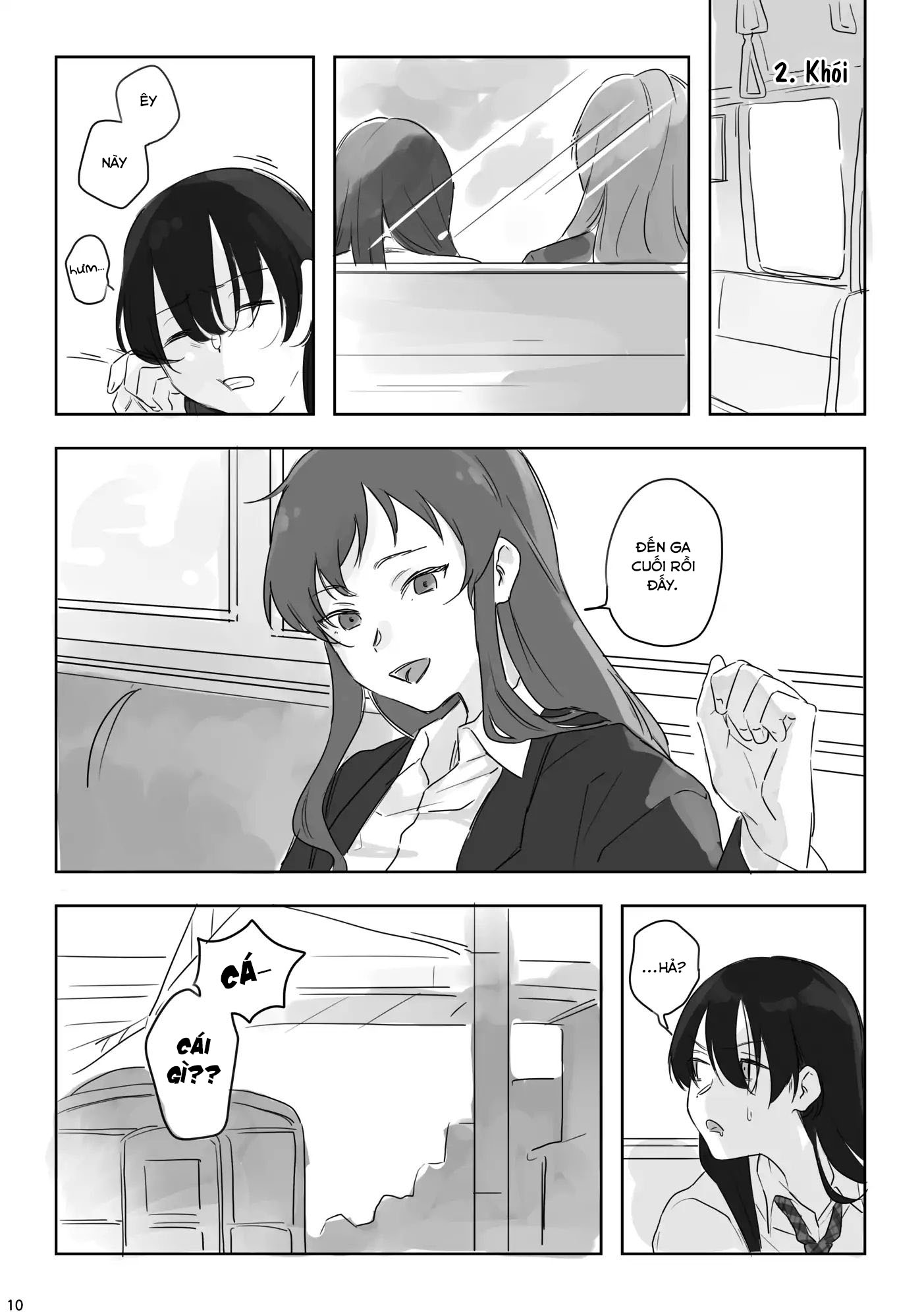 đọc truyện Tankobu Chương 1 ảnh 11 tại Thiên Thai Truyện