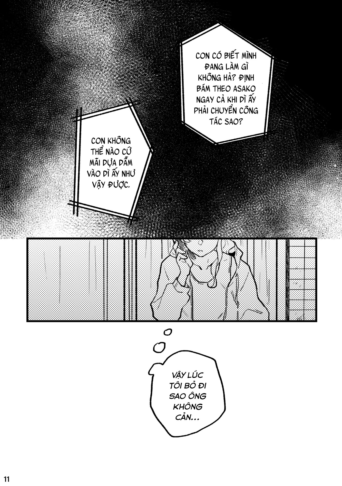 đọc truyện Tankobu Chương 2 ảnh 12 tại Thiên Thai Truyện