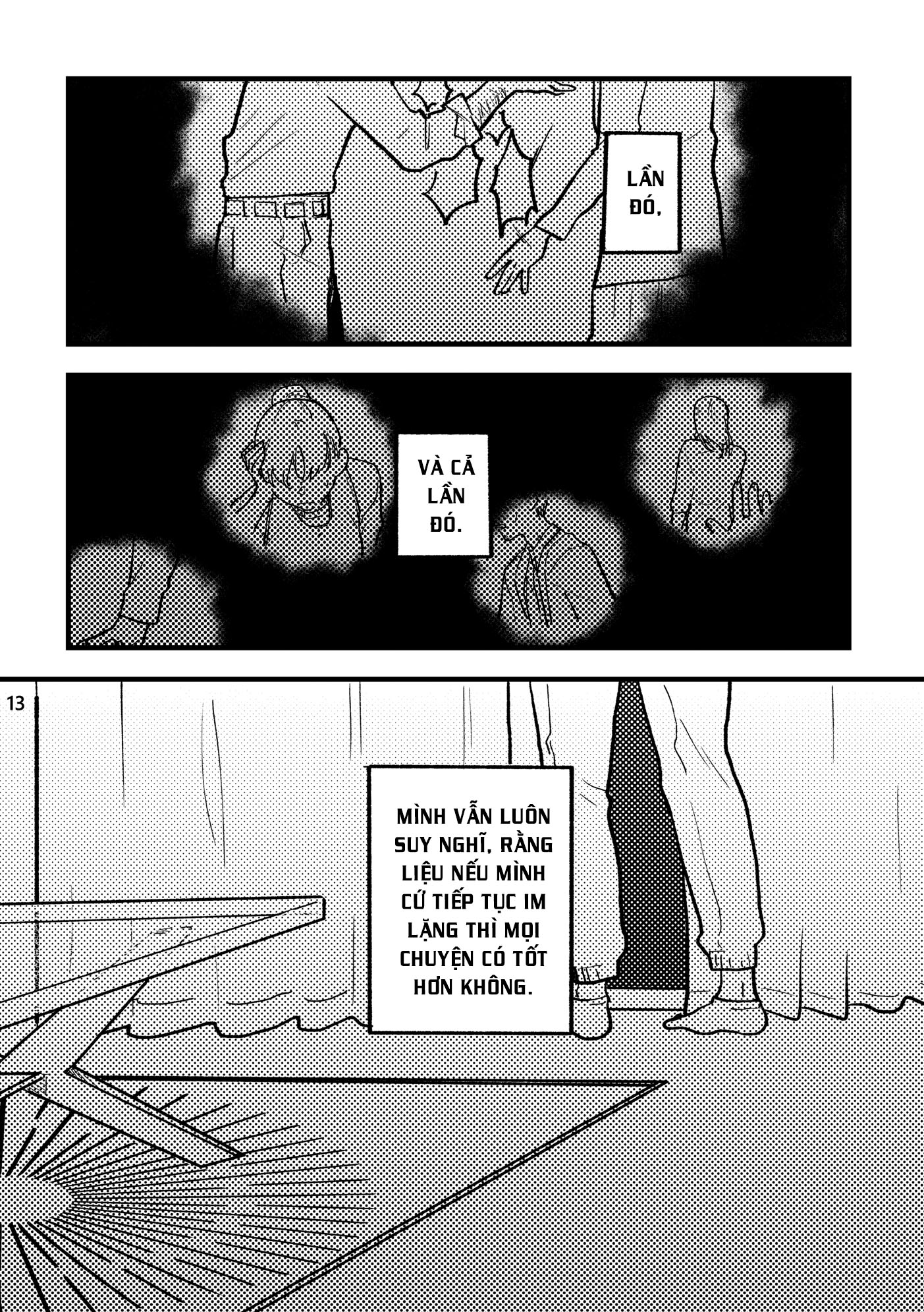 đọc truyện Tankobu Chương 2 ảnh 14 tại Thiên Thai Truyện