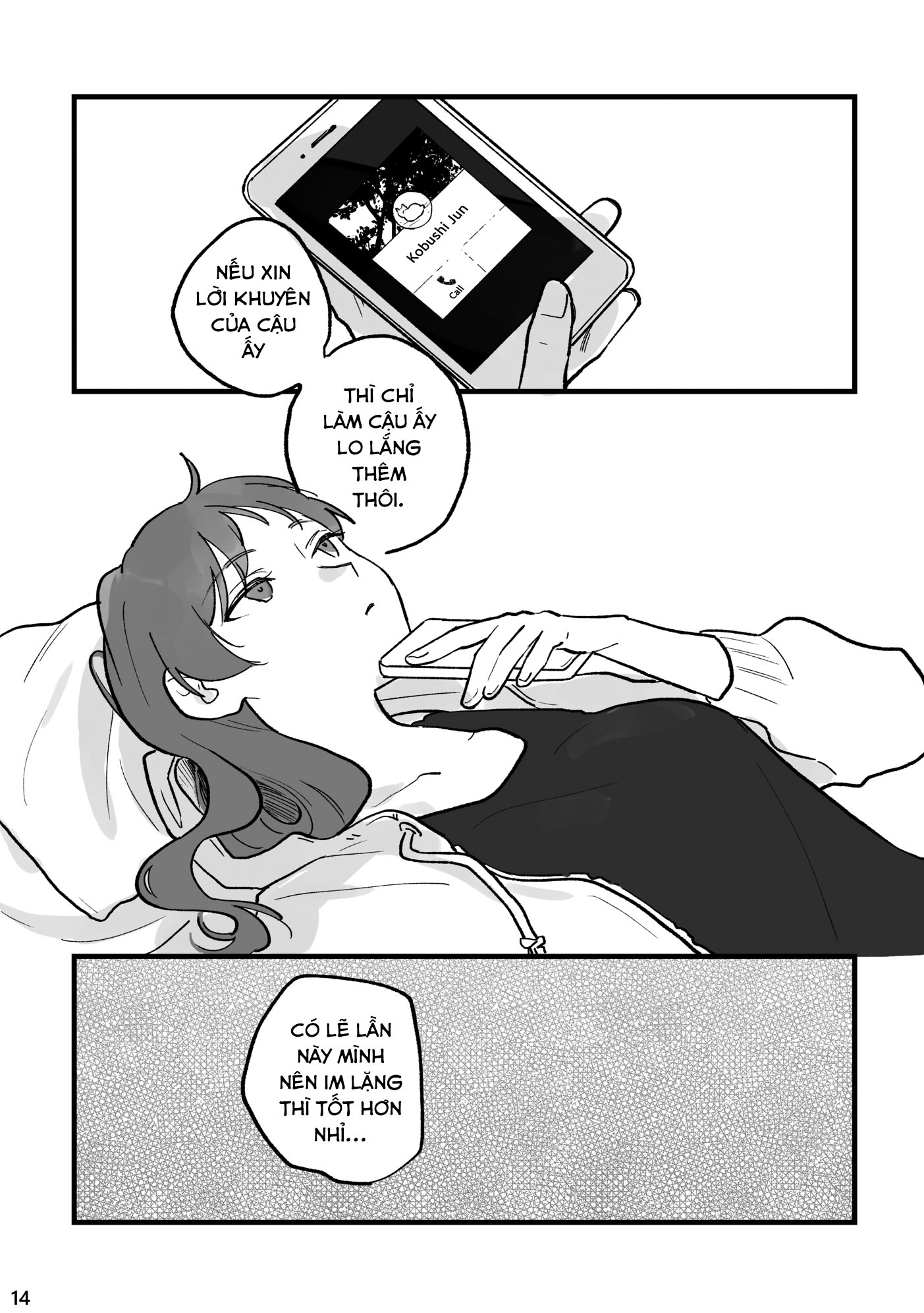 đọc truyện Tankobu Chương 2 ảnh 15 tại Thiên Thai Truyện