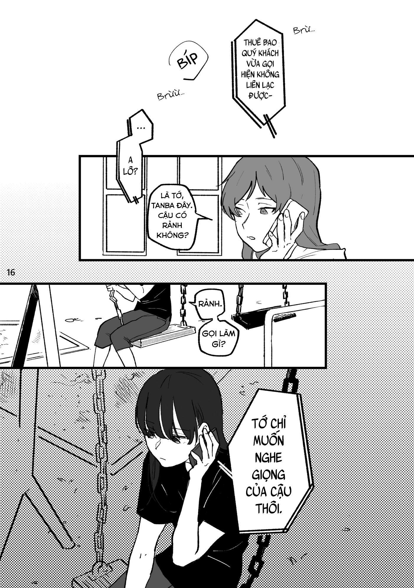 đọc truyện Tankobu Chương 2 ảnh 17 tại Thiên Thai Truyện