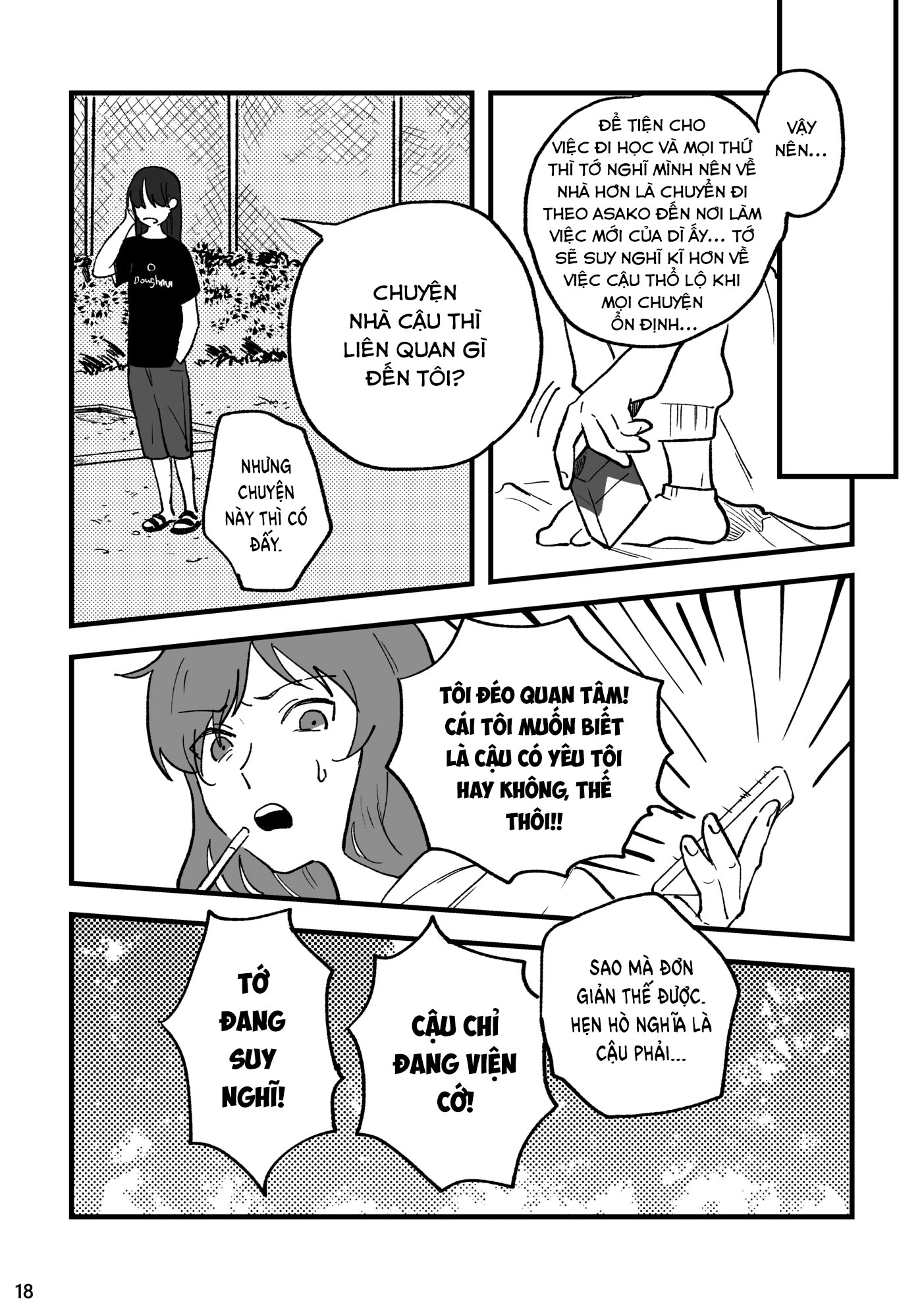 đọc truyện Tankobu Chương 2 ảnh 19 tại Thiên Thai Truyện