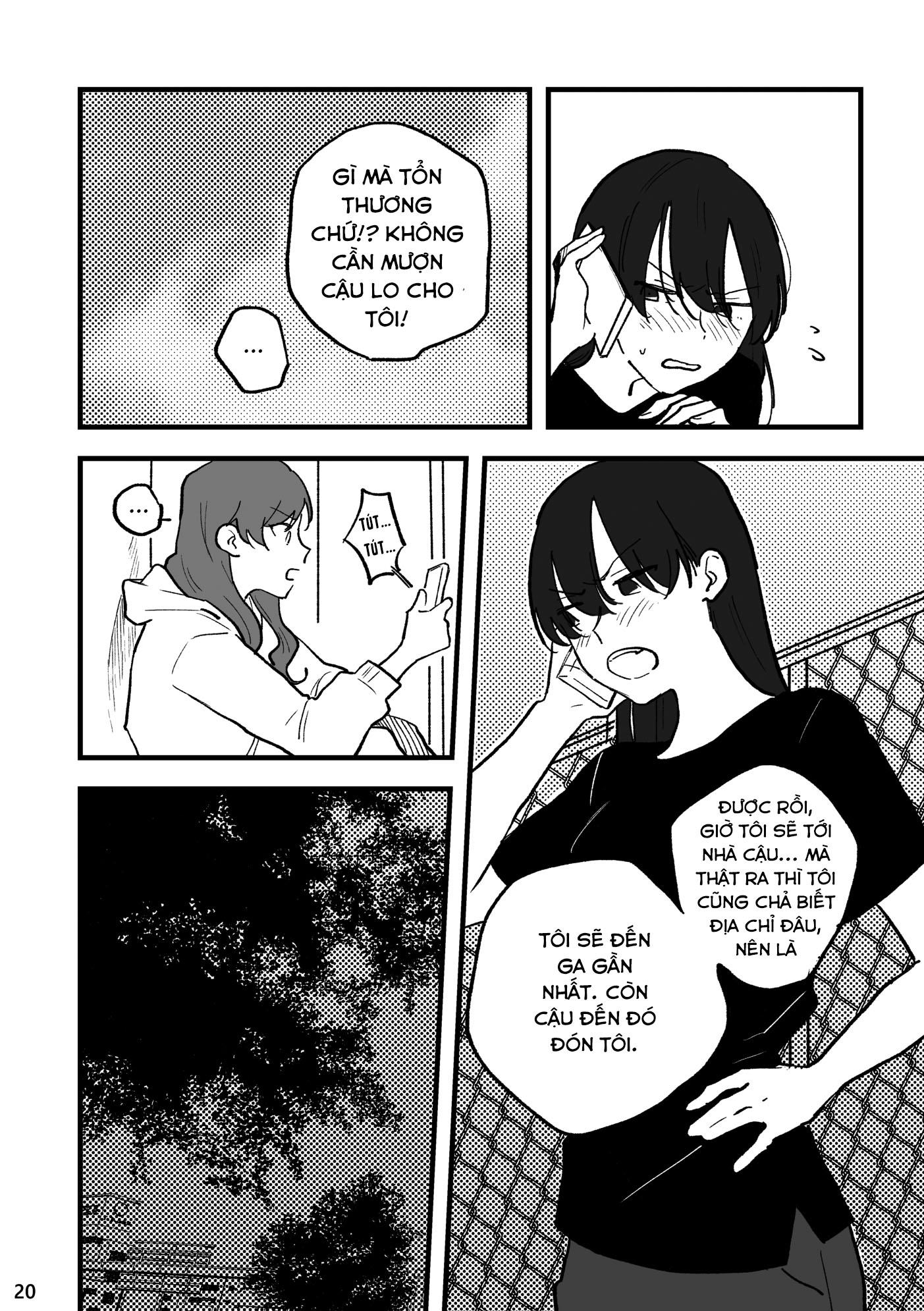 đọc truyện Tankobu Chương 2 ảnh 21 tại Thiên Thai Truyện