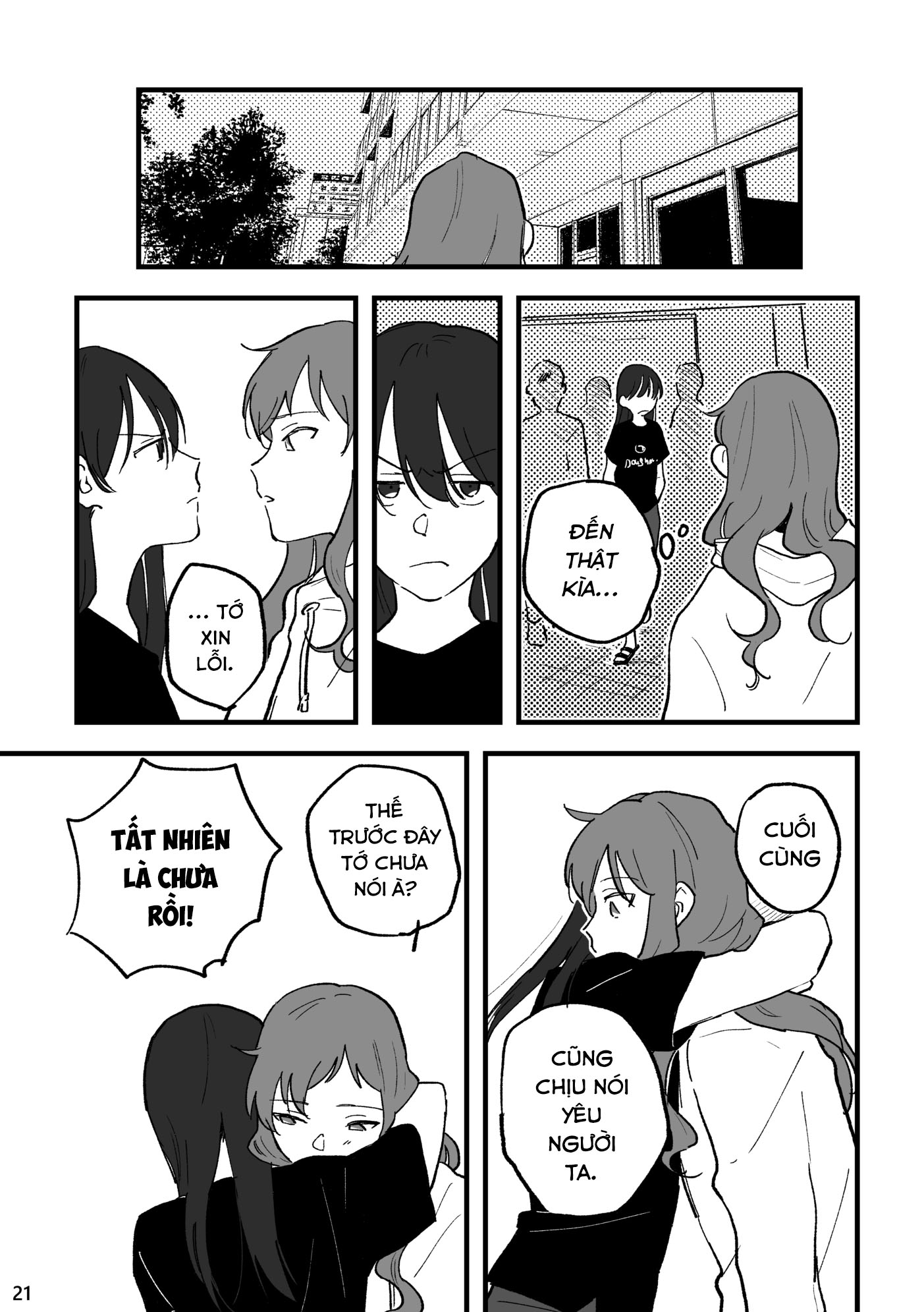 đọc truyện Tankobu Chương 2 ảnh 22 tại Thiên Thai Truyện