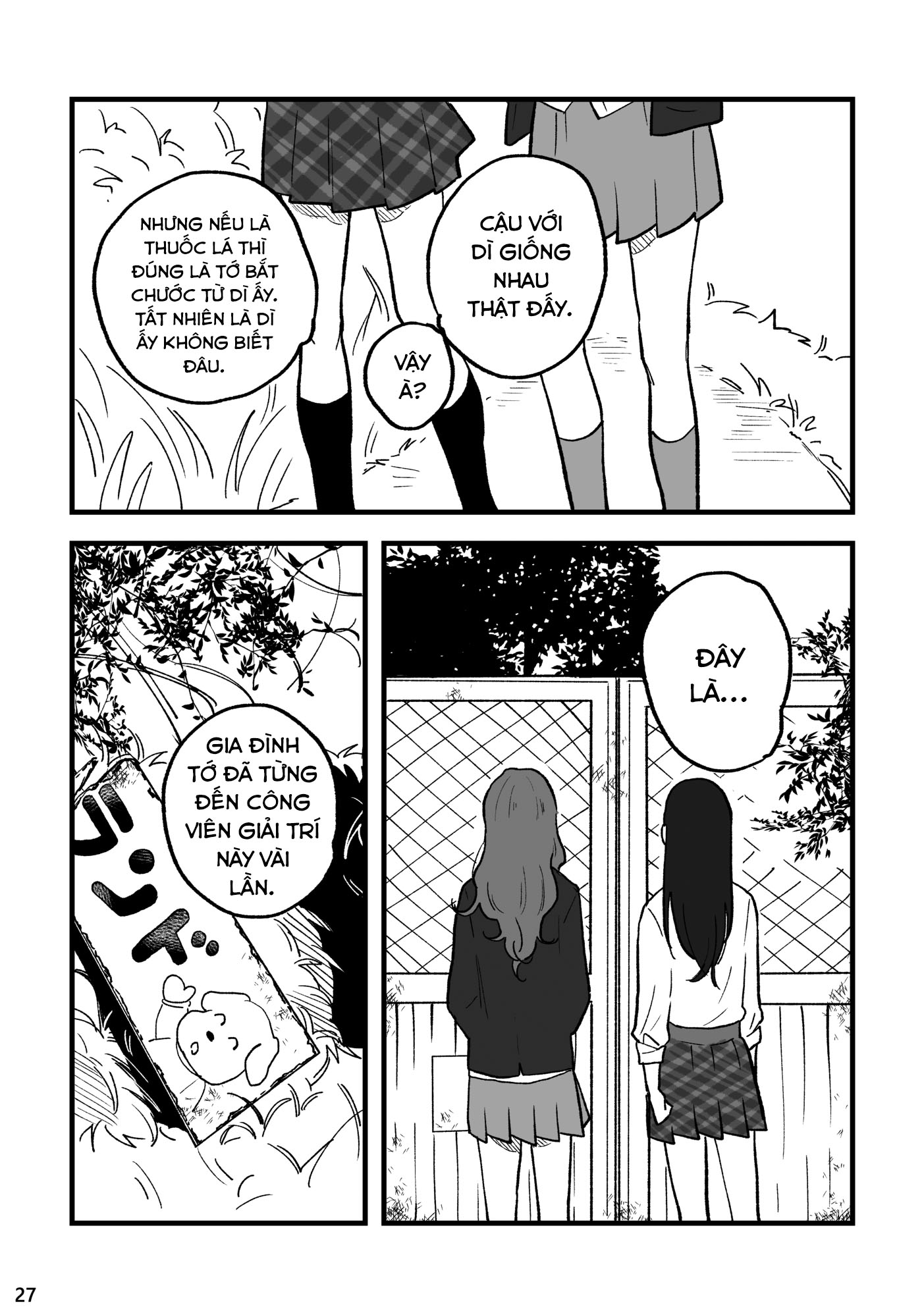 đọc truyện Tankobu Chương 2 ảnh 28 tại Thiên Thai Truyện