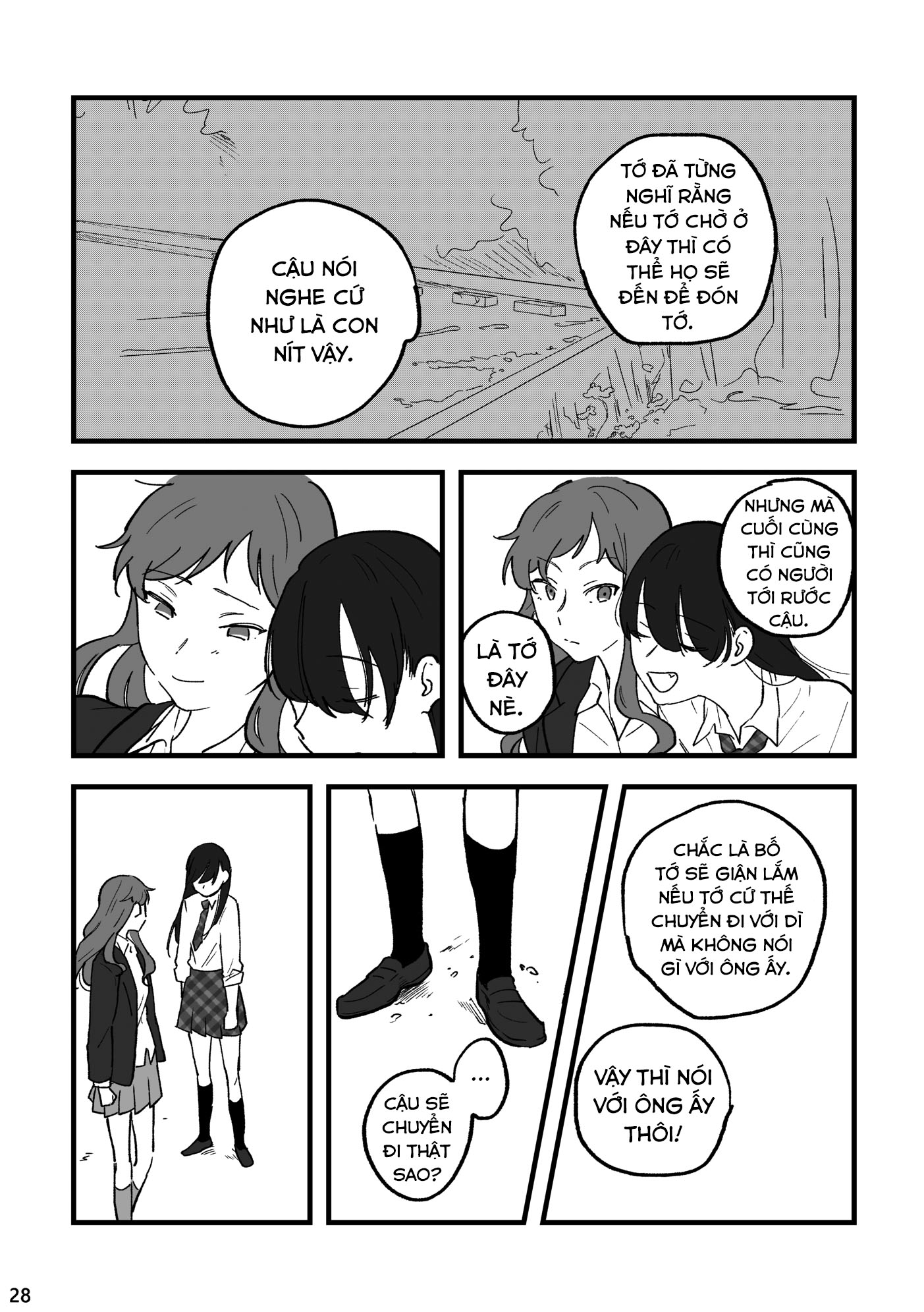 đọc truyện Tankobu Chương 2 ảnh 29 tại Thiên Thai Truyện