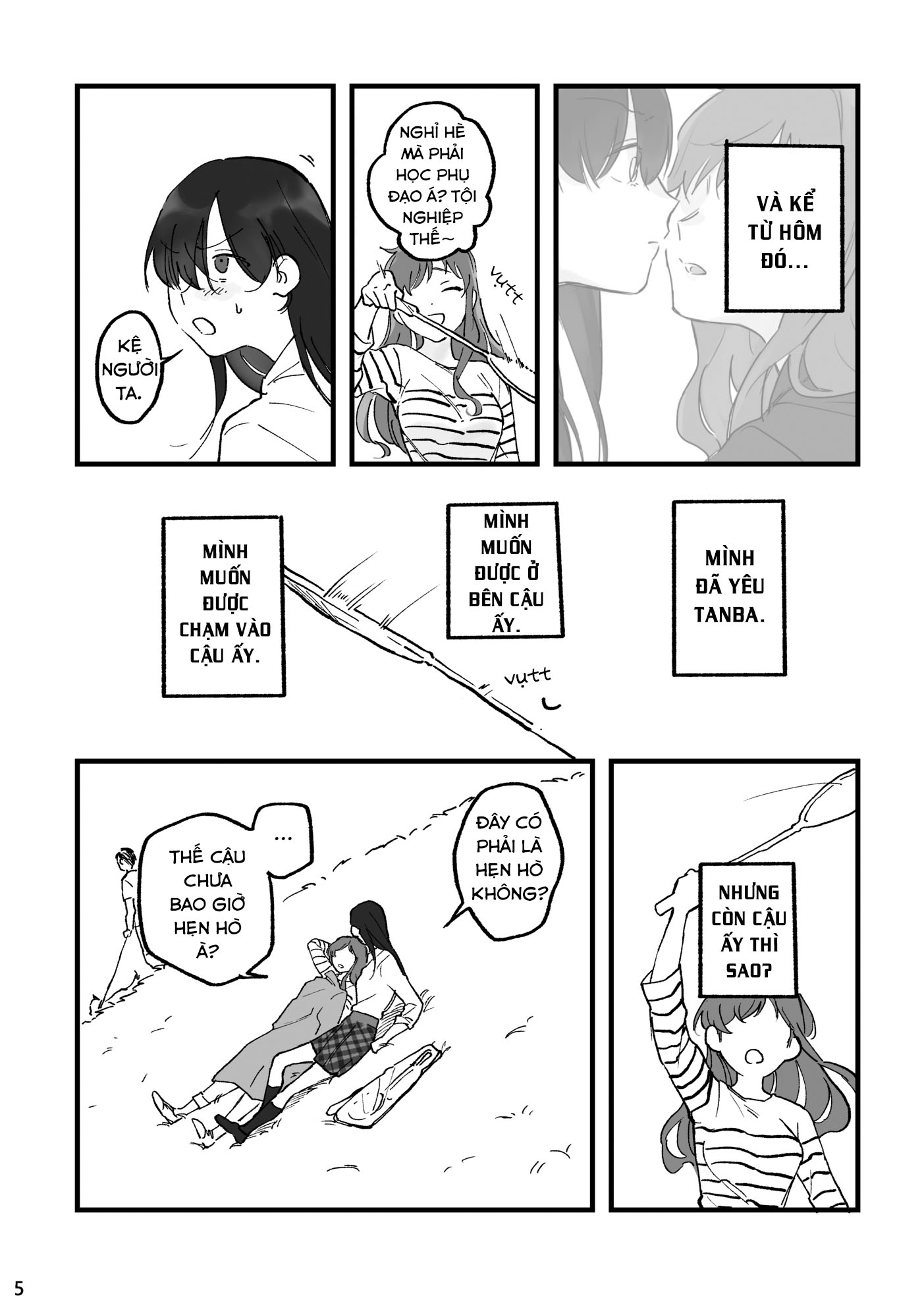 đọc truyện Tankobu Chương 2 ảnh 6 tại Thiên Thai Truyện