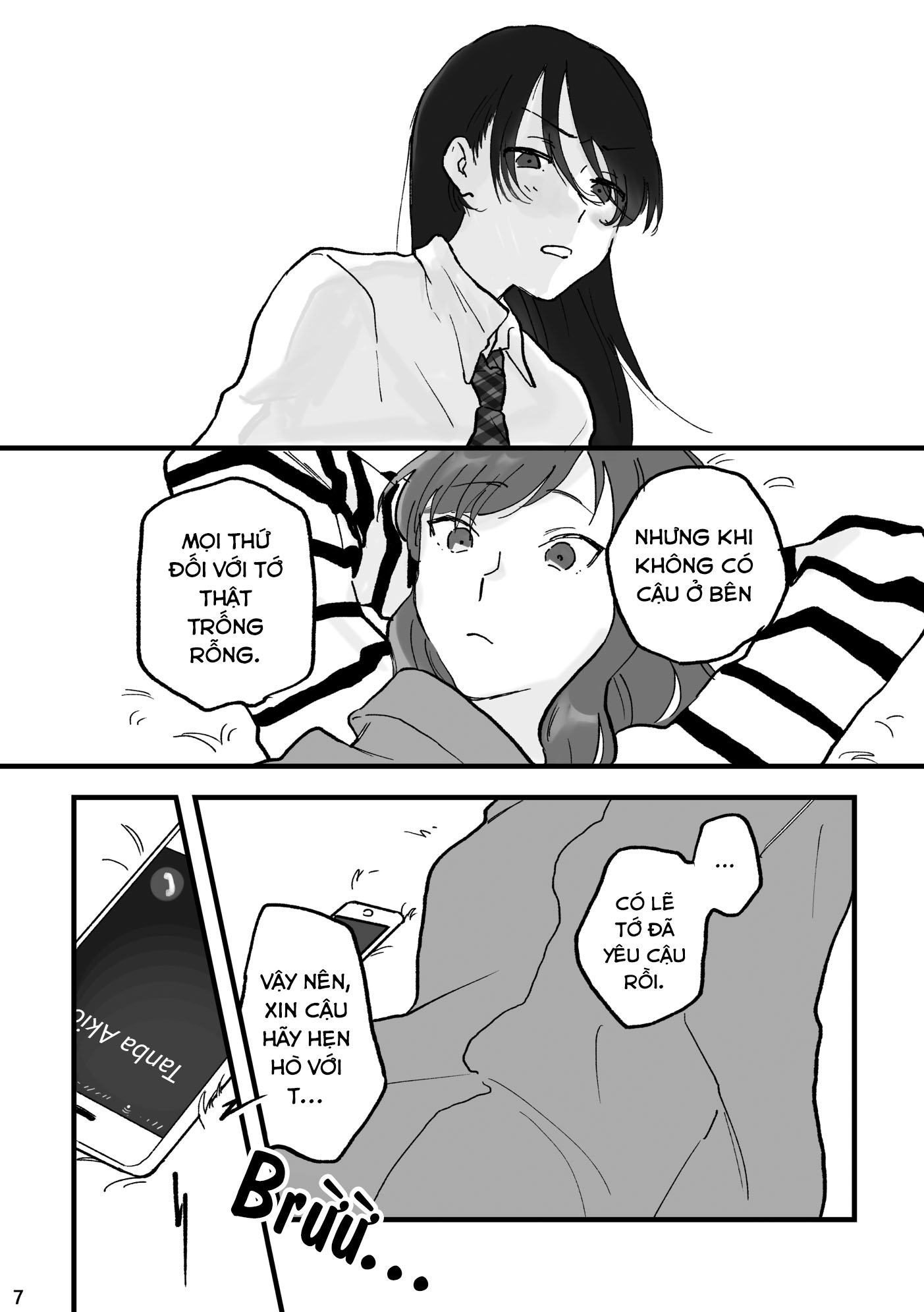 đọc truyện Tankobu Chương 2 ảnh 8 tại Thiên Thai Truyện