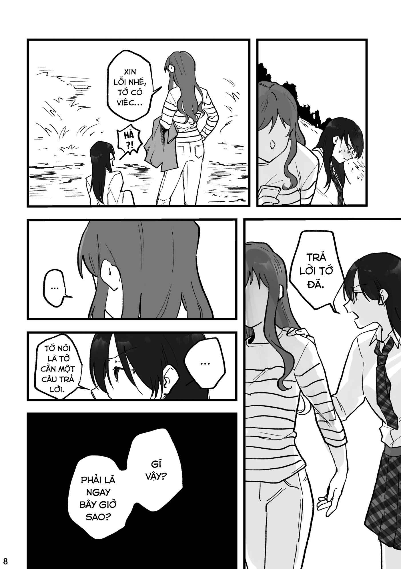 đọc truyện Tankobu Chương 2 ảnh 9 tại Thiên Thai Truyện