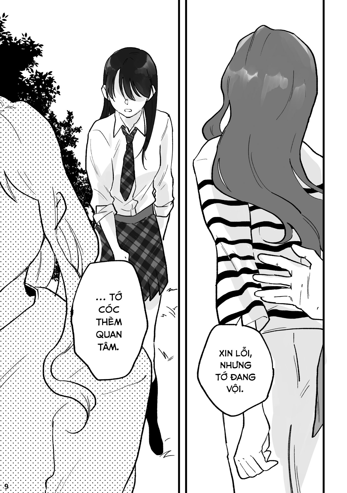 đọc truyện Tankobu Chương 2 ảnh 10 tại Thiên Thai Truyện