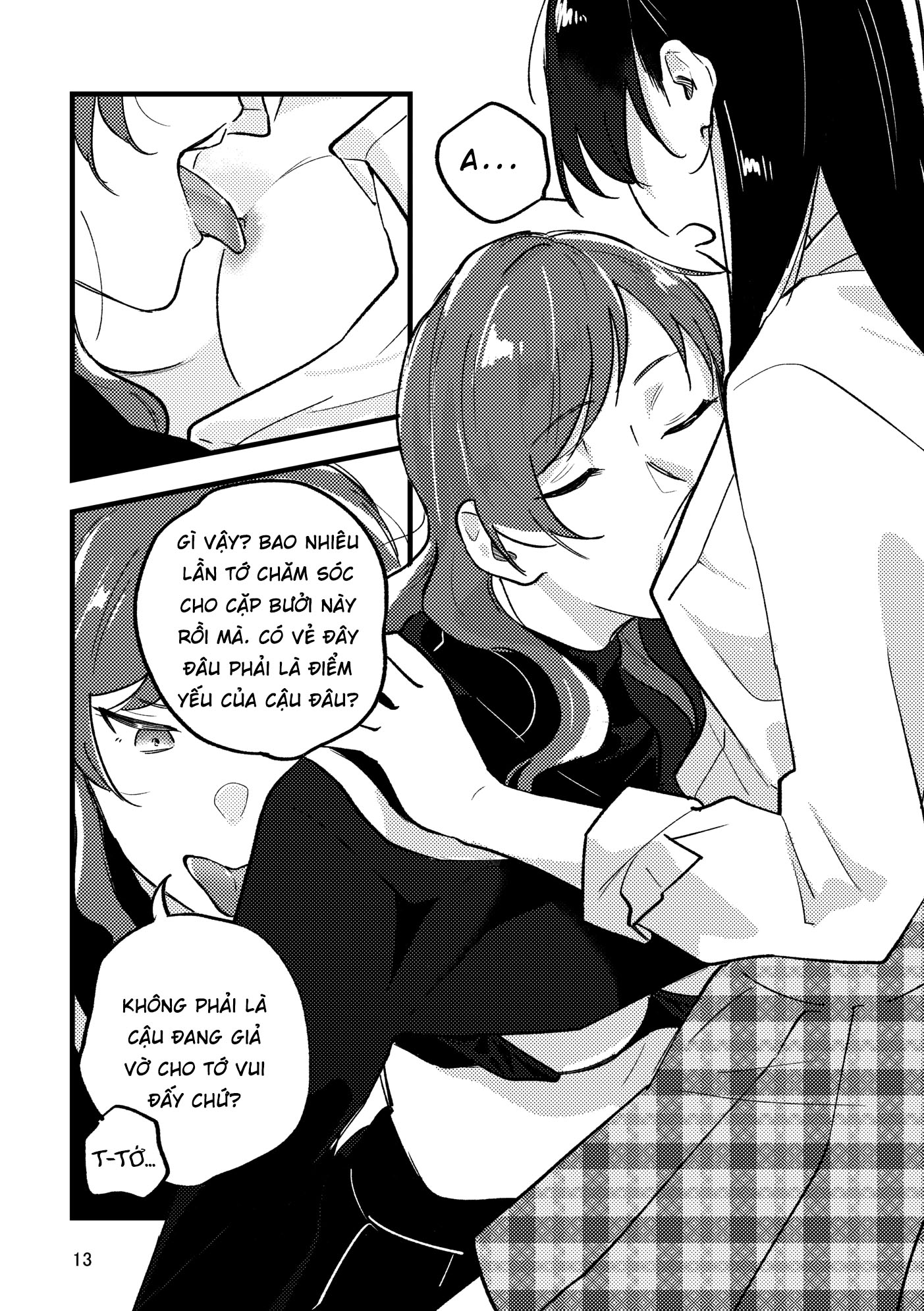 đọc truyện Tankobu Chương 3 ảnh 13 tại Thiên Thai Truyện