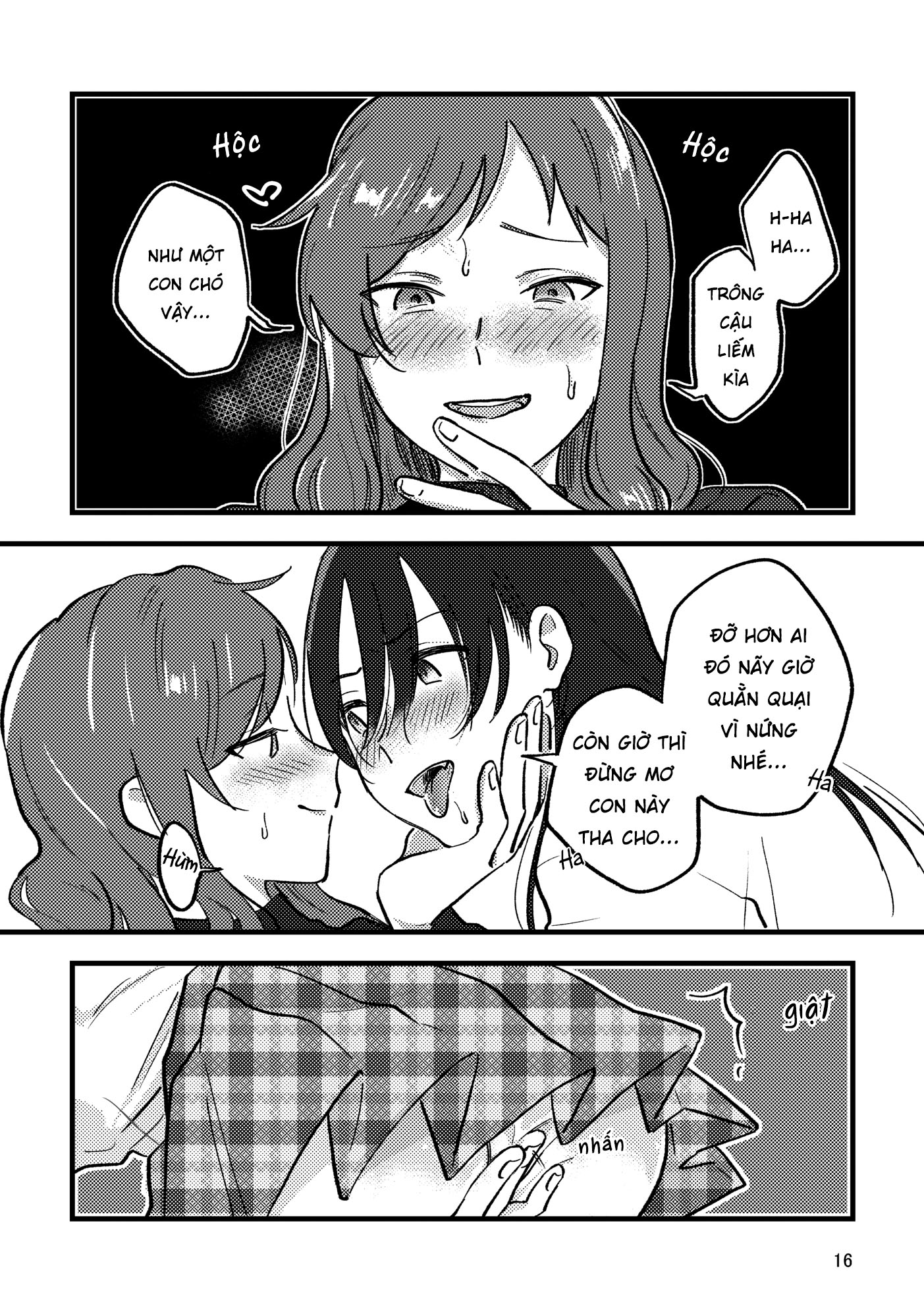 đọc truyện Tankobu Chương 3 ảnh 16 tại Thiên Thai Truyện