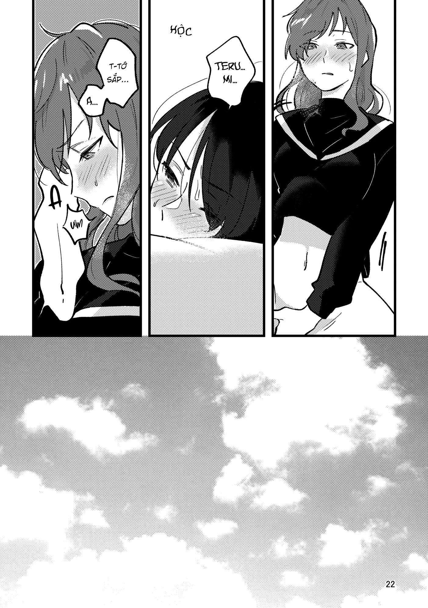 đọc truyện Tankobu Chương 3 ảnh 22 tại Thiên Thai Truyện