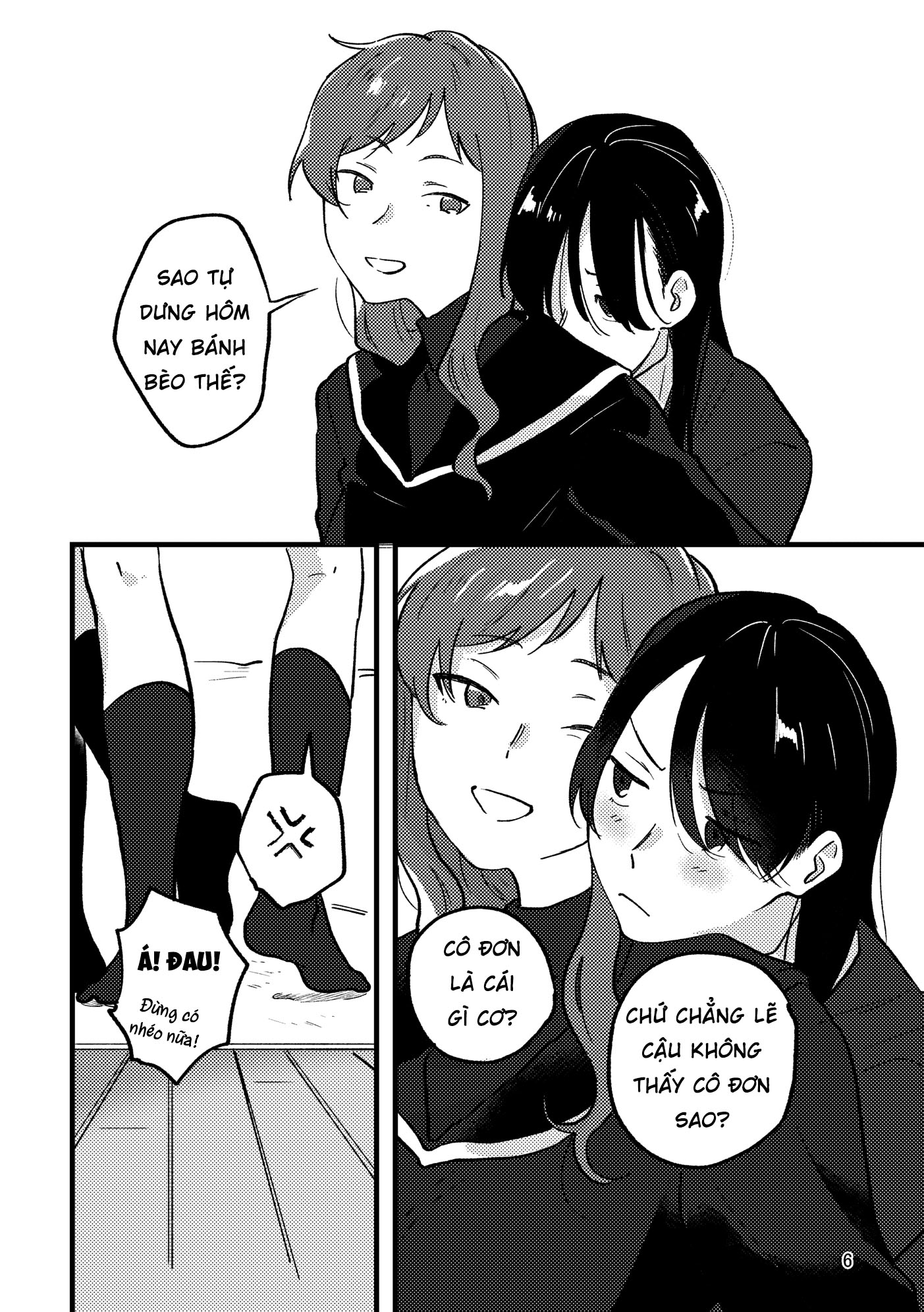 đọc truyện Tankobu Chương 3 ảnh 6 tại Thiên Thai Truyện