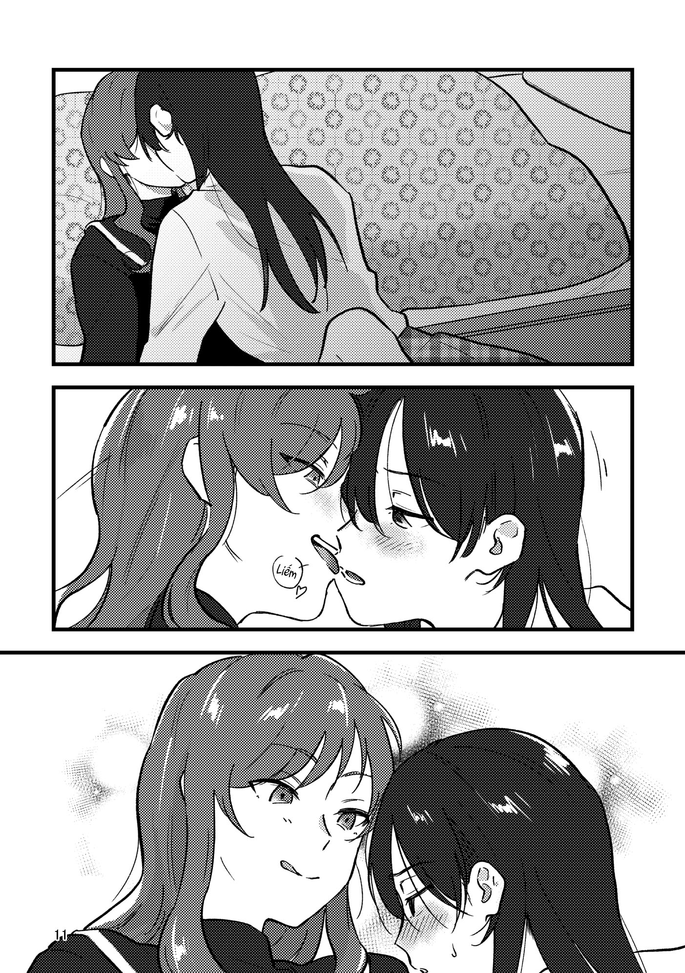 đọc truyện Tankobu Chương 3 ảnh 8 tại Thiên Thai Truyện