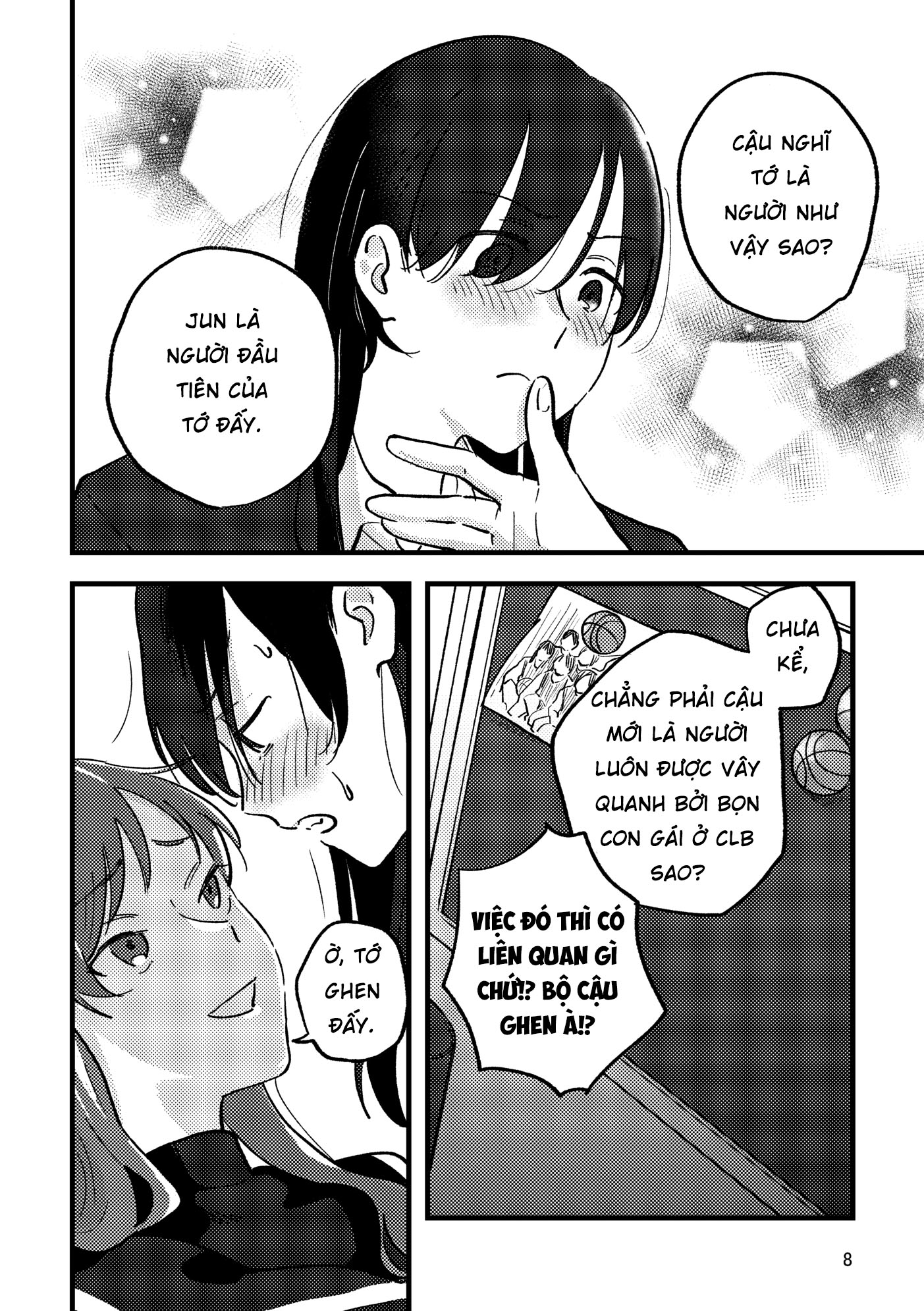 đọc truyện Tankobu Chương 3 ảnh 9 tại Thiên Thai Truyện