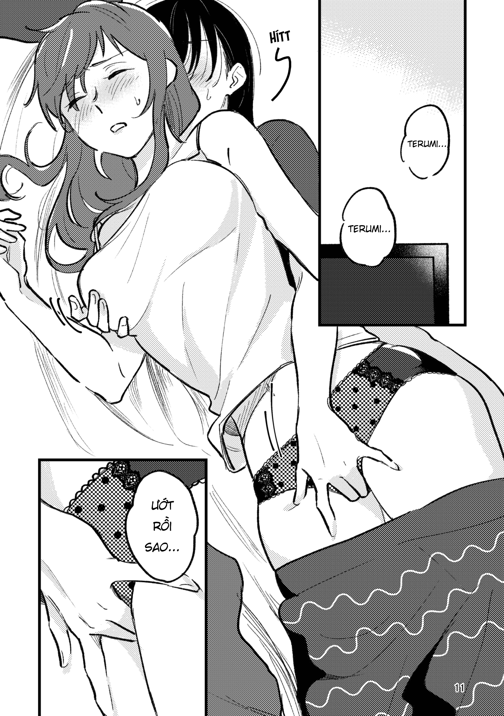 đọc truyện Tankobu Chương 4 ảnh 12 tại Thiên Thai Truyện