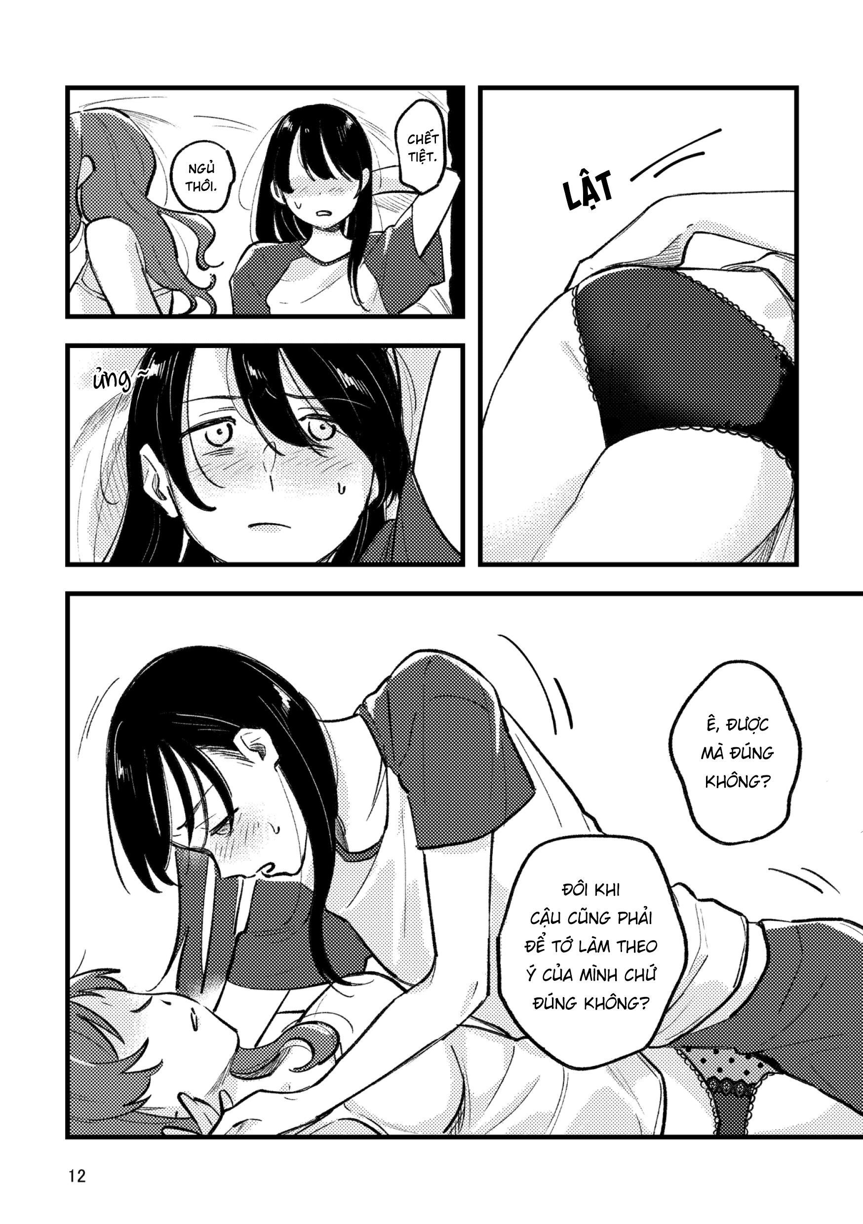 đọc truyện Tankobu Chương 4 ảnh 13 tại Thiên Thai Truyện