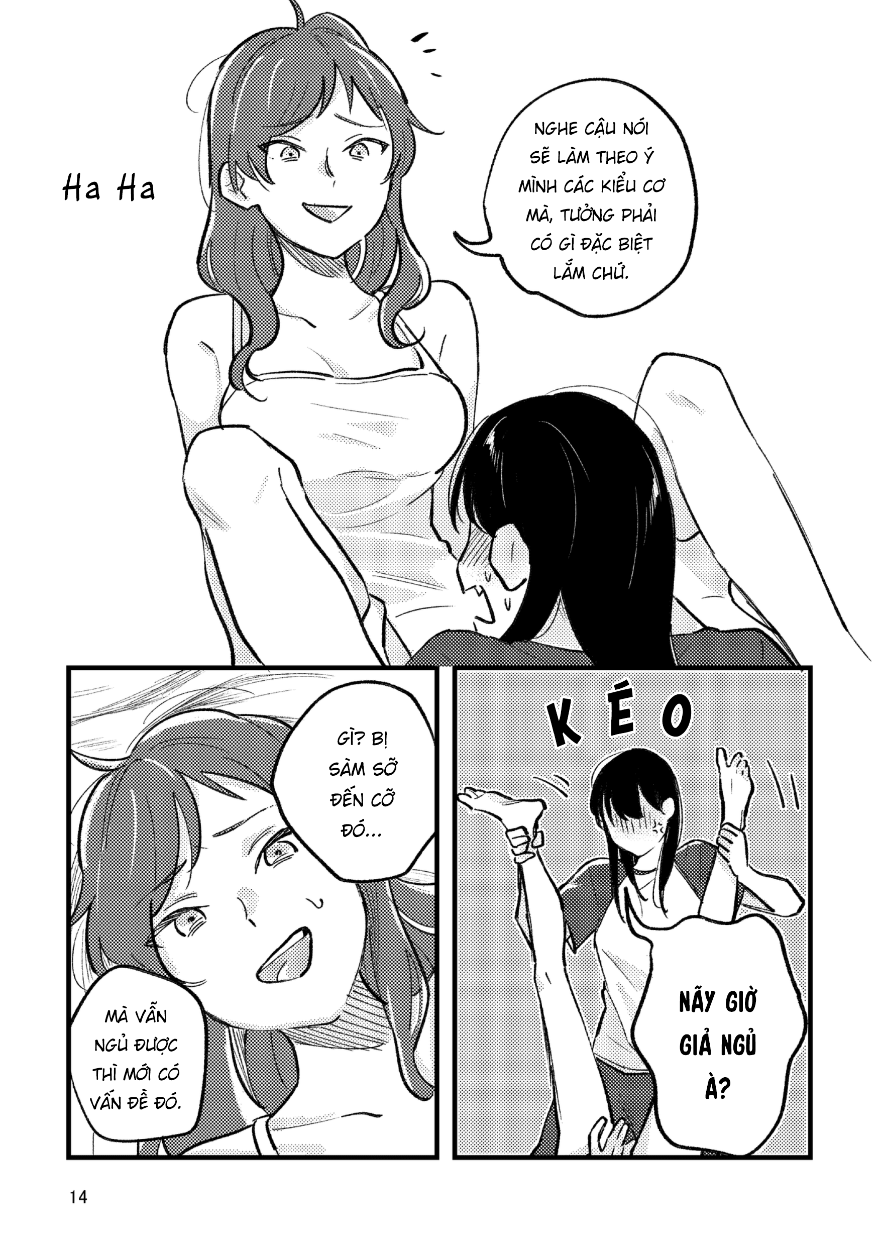 đọc truyện Tankobu Chương 4 ảnh 15 tại Thiên Thai Truyện