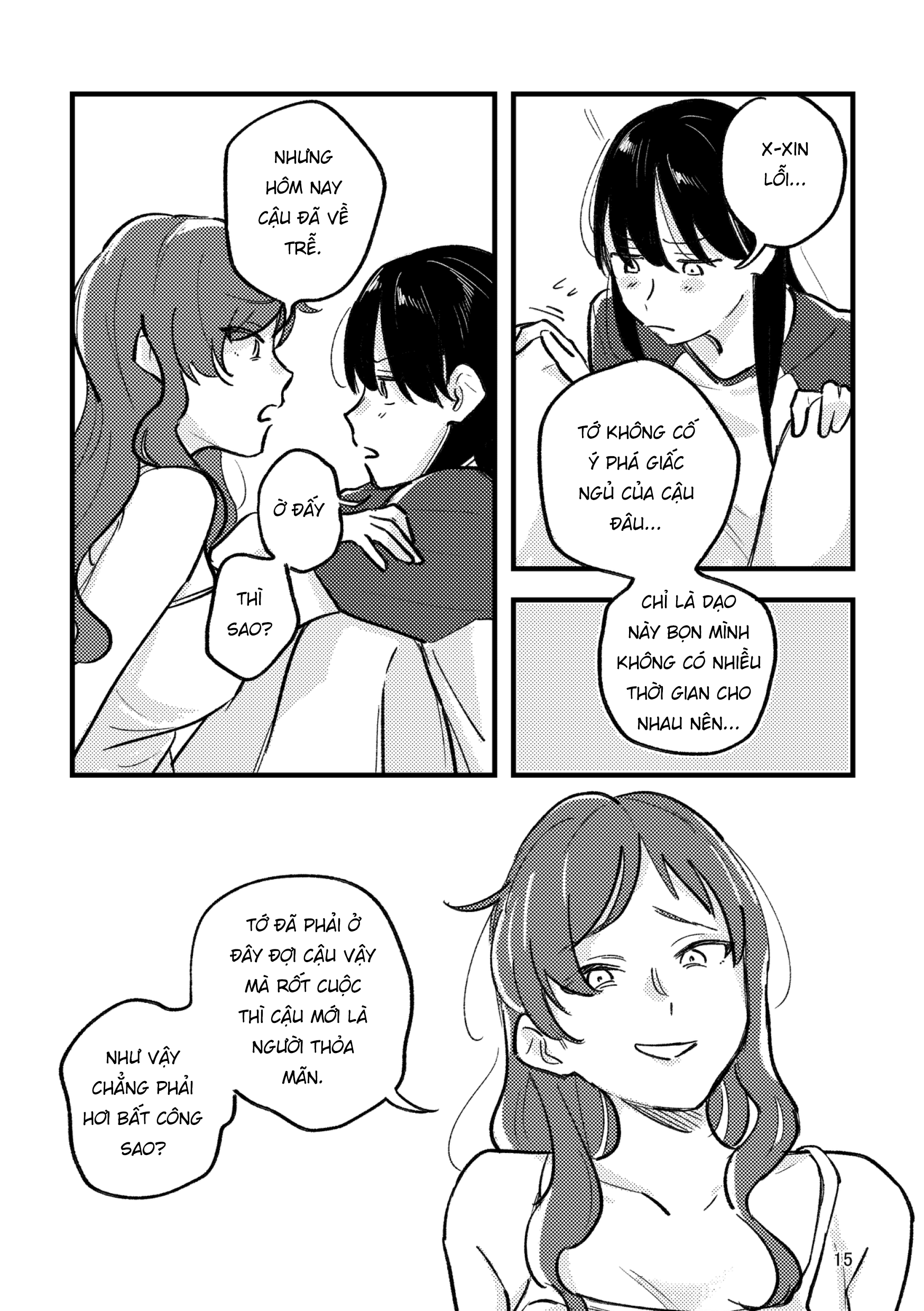 đọc truyện Tankobu Chương 4 ảnh 16 tại Thiên Thai Truyện