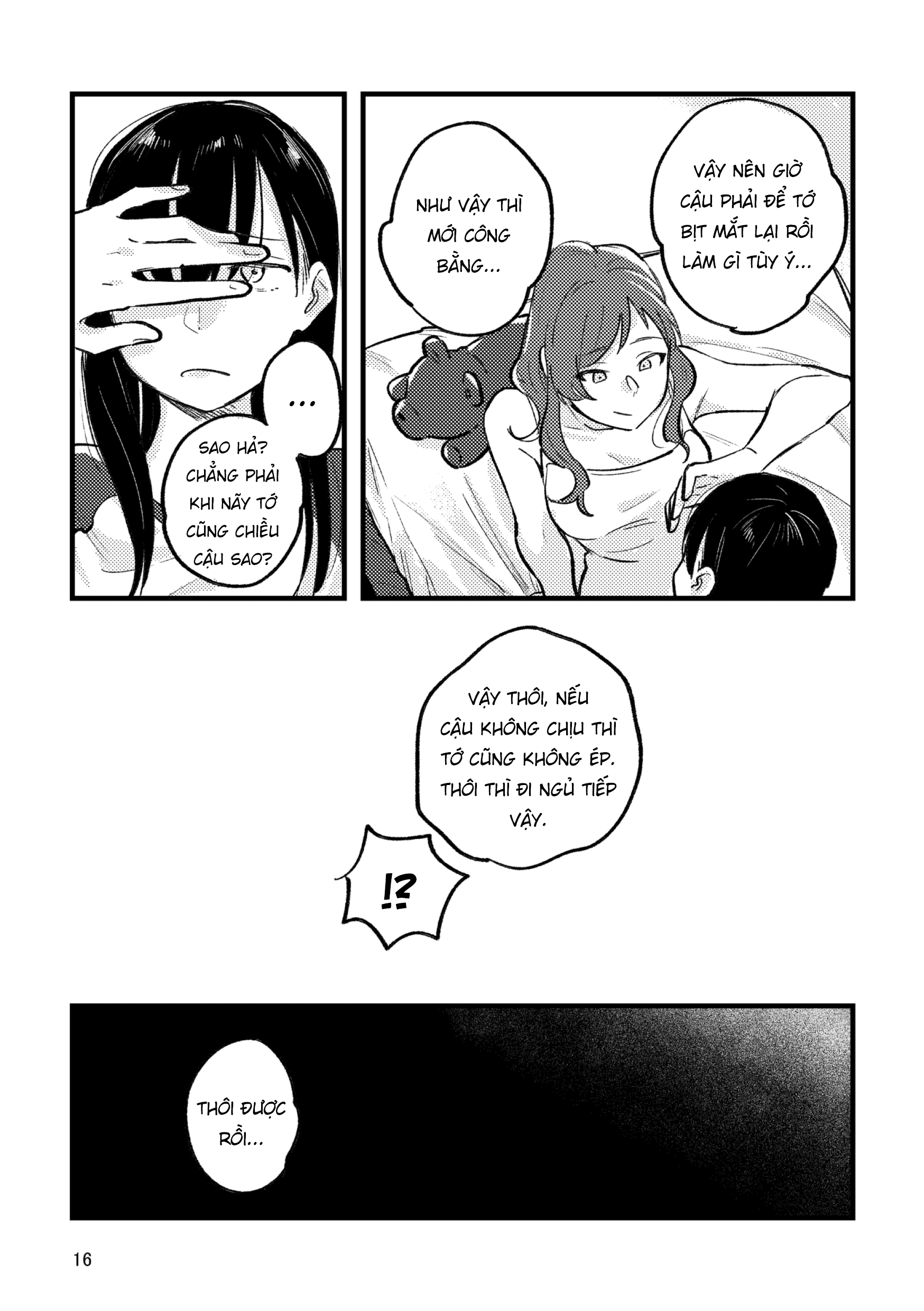 đọc truyện Tankobu Chương 4 ảnh 17 tại Thiên Thai Truyện