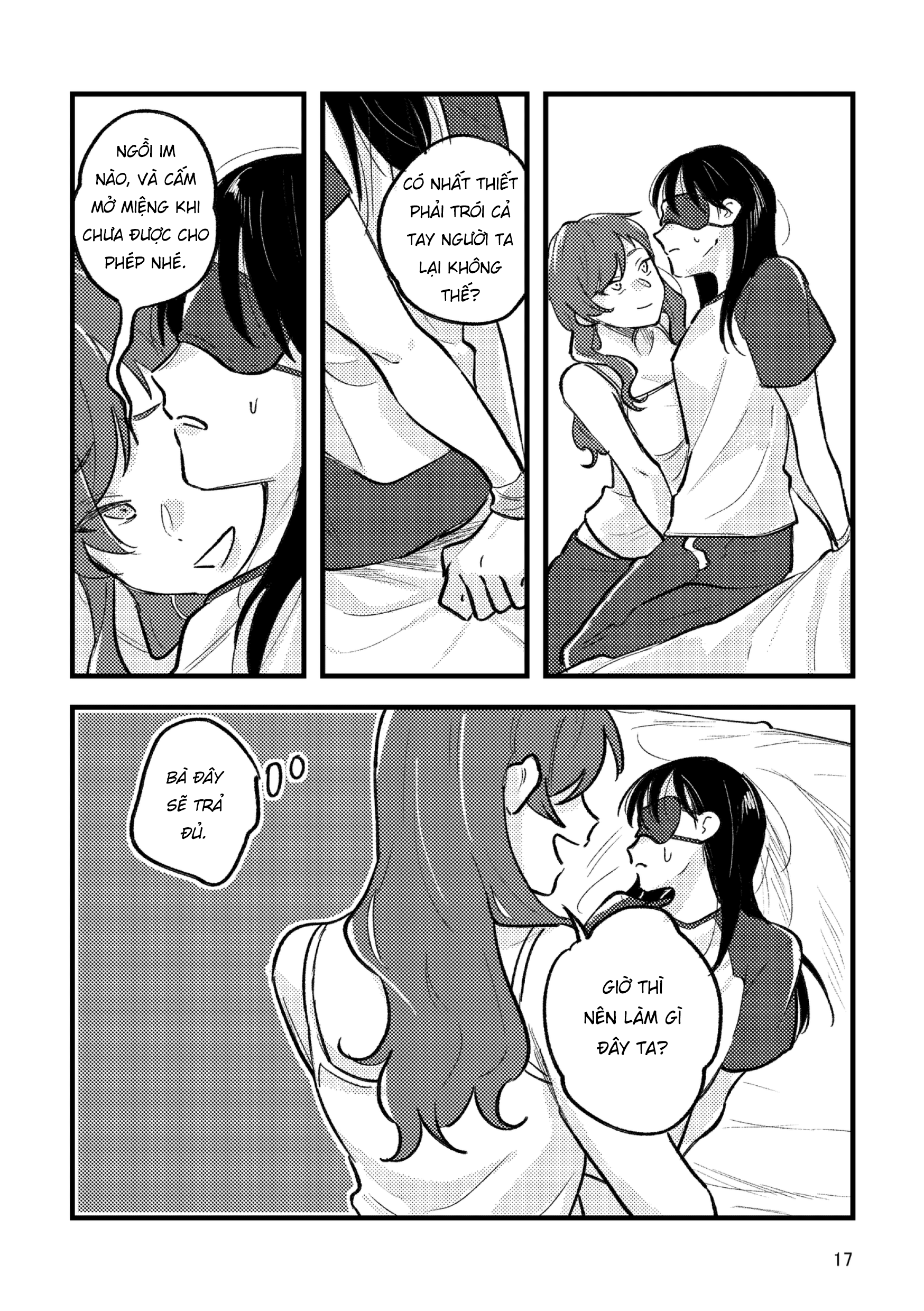 đọc truyện Tankobu Chương 4 ảnh 18 tại Thiên Thai Truyện