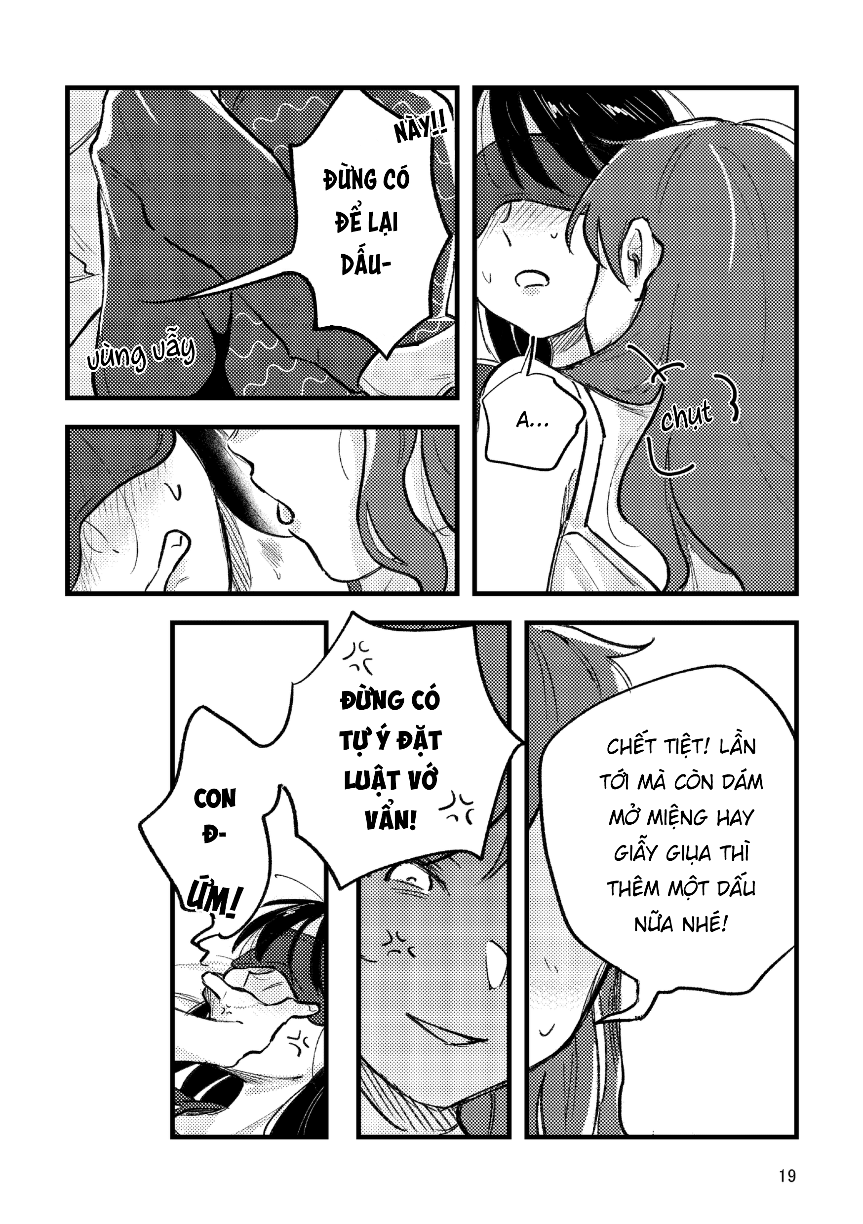 đọc truyện Tankobu Chương 4 ảnh 20 tại Thiên Thai Truyện