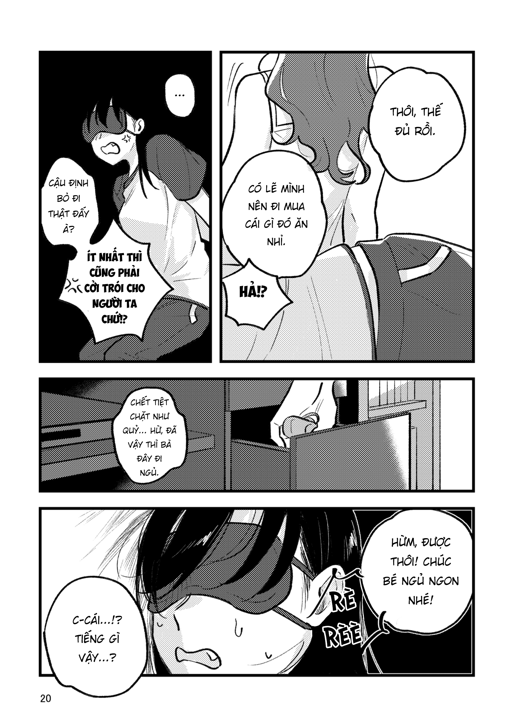 đọc truyện Tankobu Chương 4 ảnh 21 tại Thiên Thai Truyện