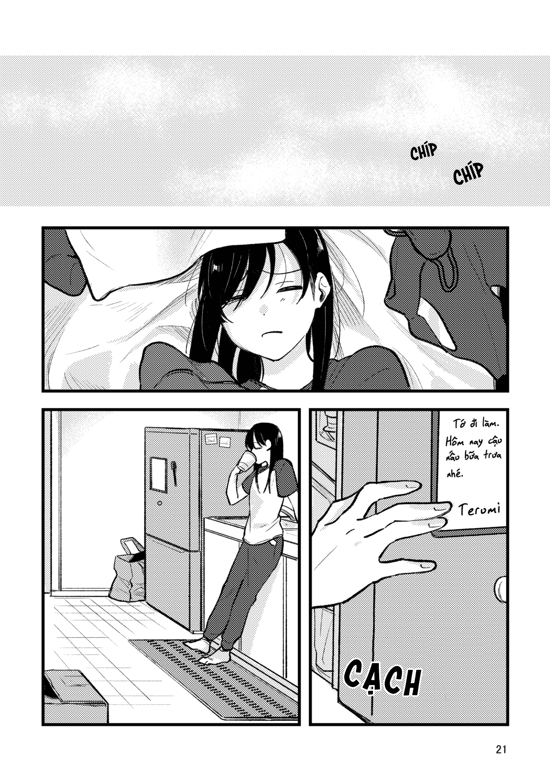 đọc truyện Tankobu Chương 4 ảnh 22 tại Thiên Thai Truyện