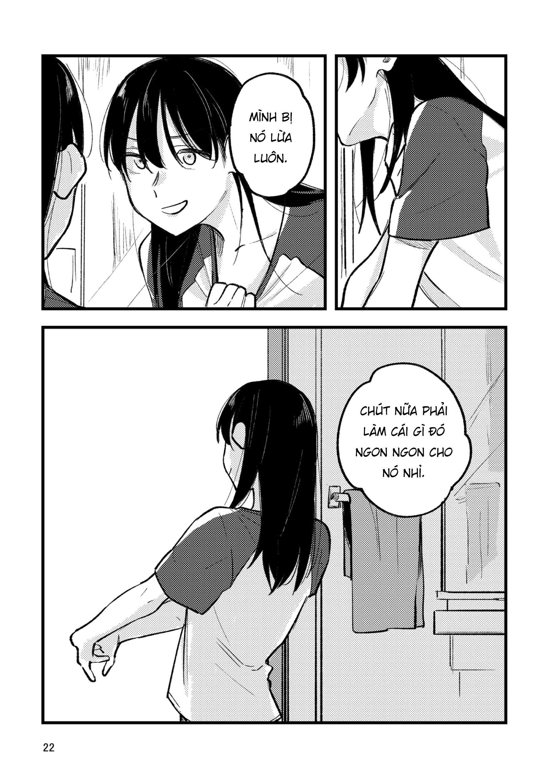 đọc truyện Tankobu Chương 4 ảnh 23 tại Thiên Thai Truyện