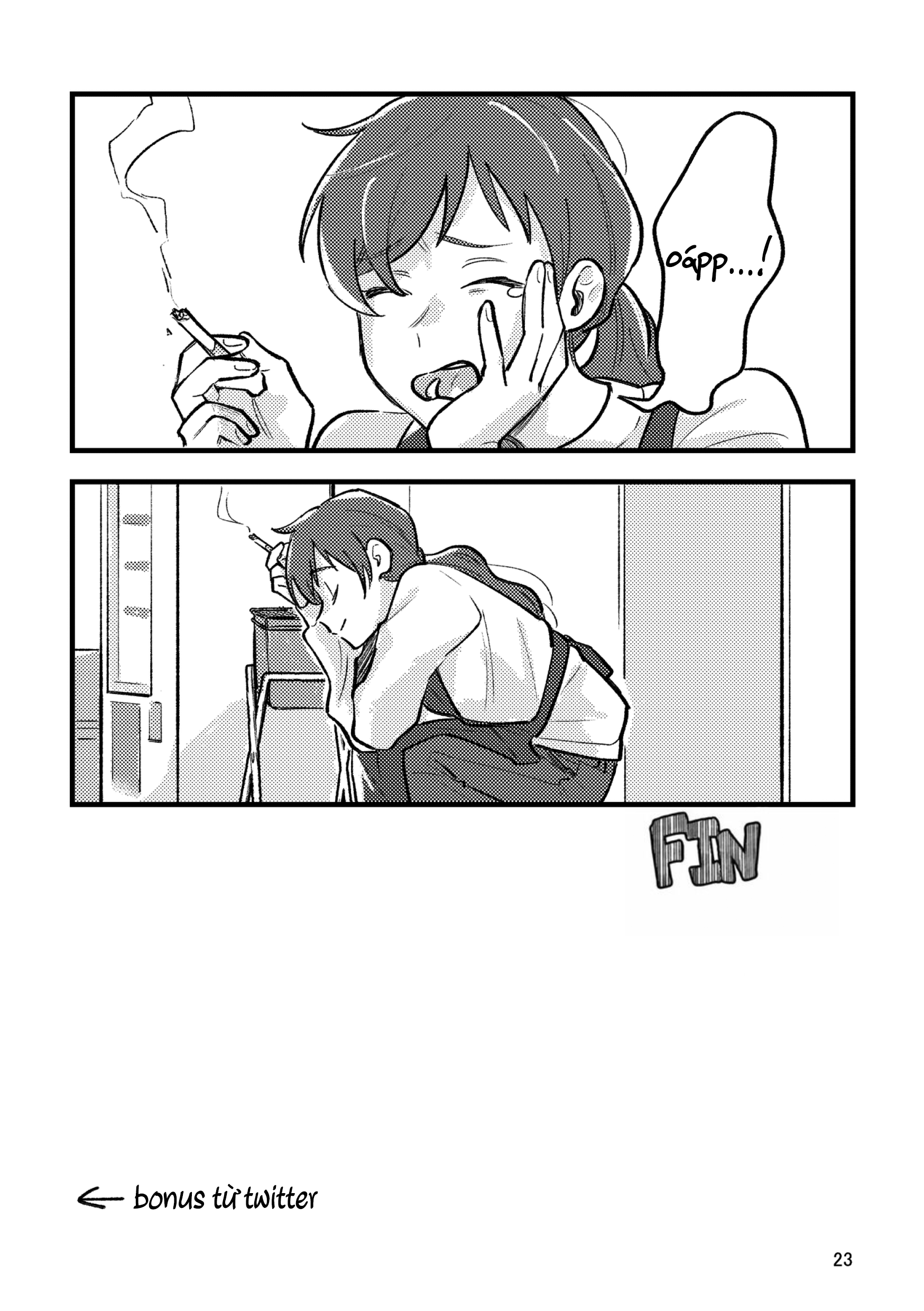 đọc truyện Tankobu Chương 4 ảnh 24 tại Thiên Thai Truyện