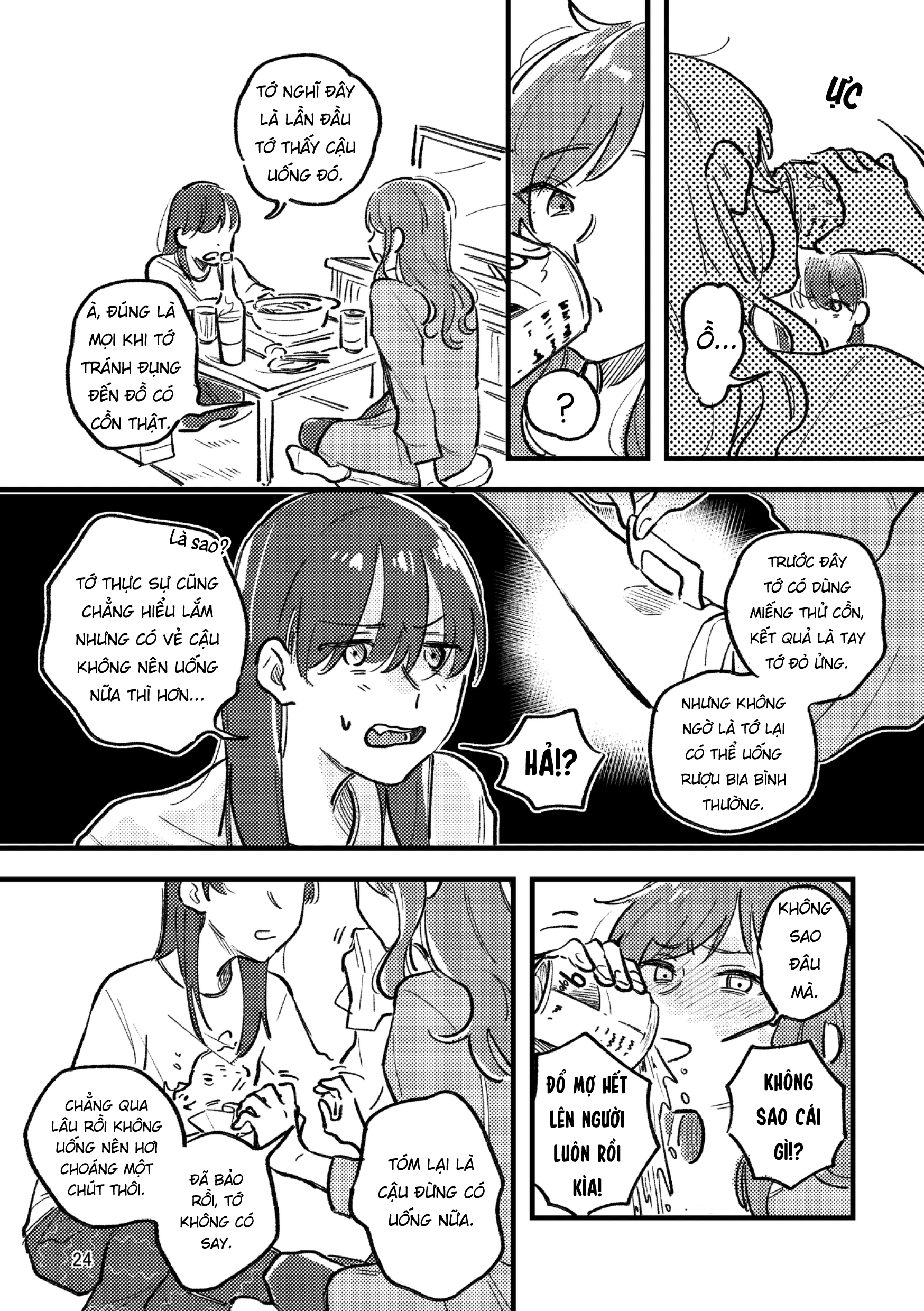 đọc truyện Tankobu Chương 4 ảnh 25 tại Thiên Thai Truyện