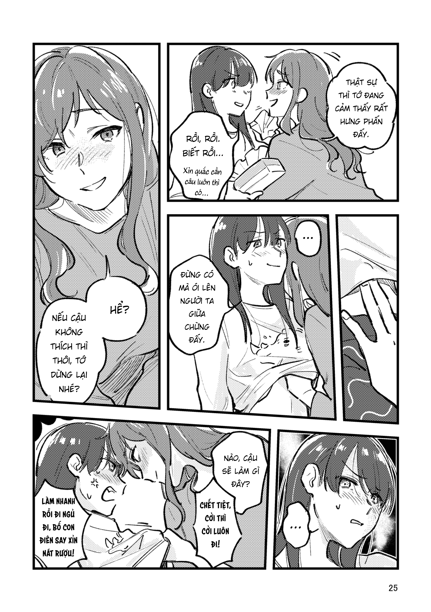 đọc truyện Tankobu Chương 4 ảnh 26 tại Thiên Thai Truyện