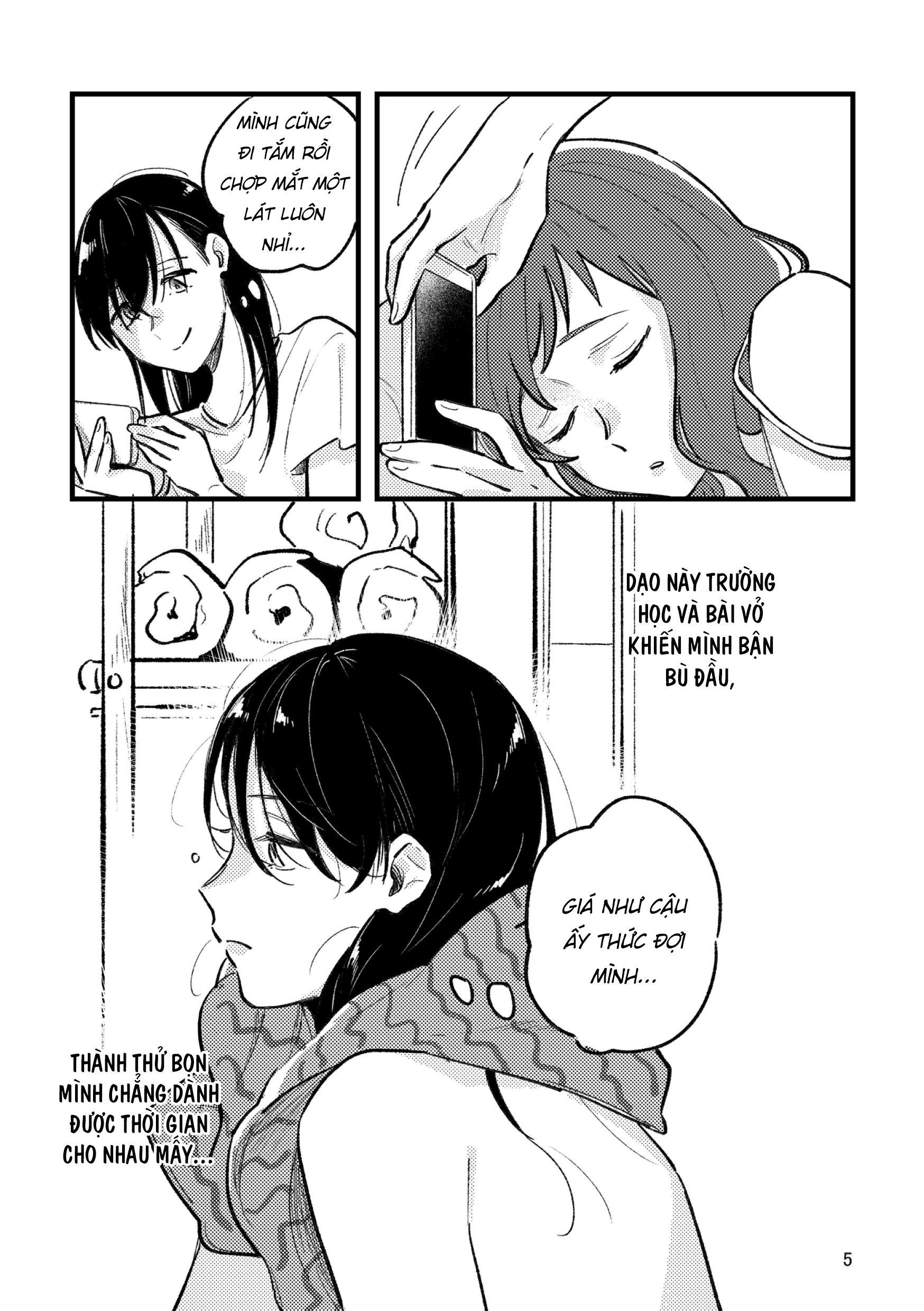 đọc truyện Tankobu Chương 4 ảnh 6 tại Thiên Thai Truyện