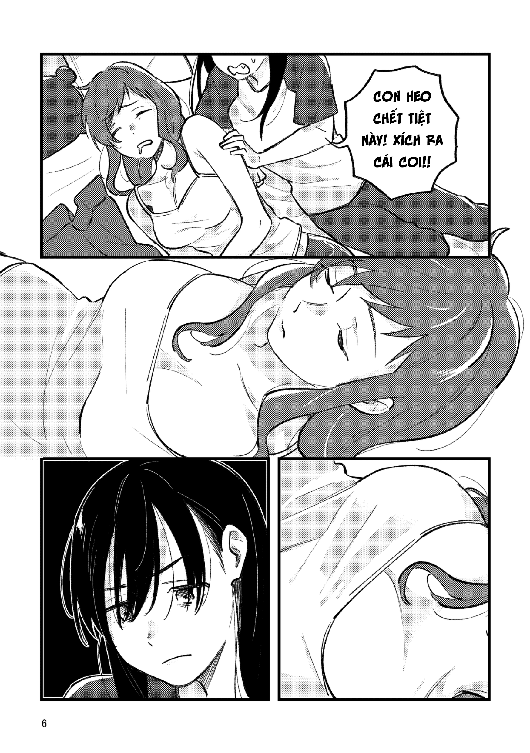 đọc truyện Tankobu Chương 4 ảnh 7 tại Thiên Thai Truyện